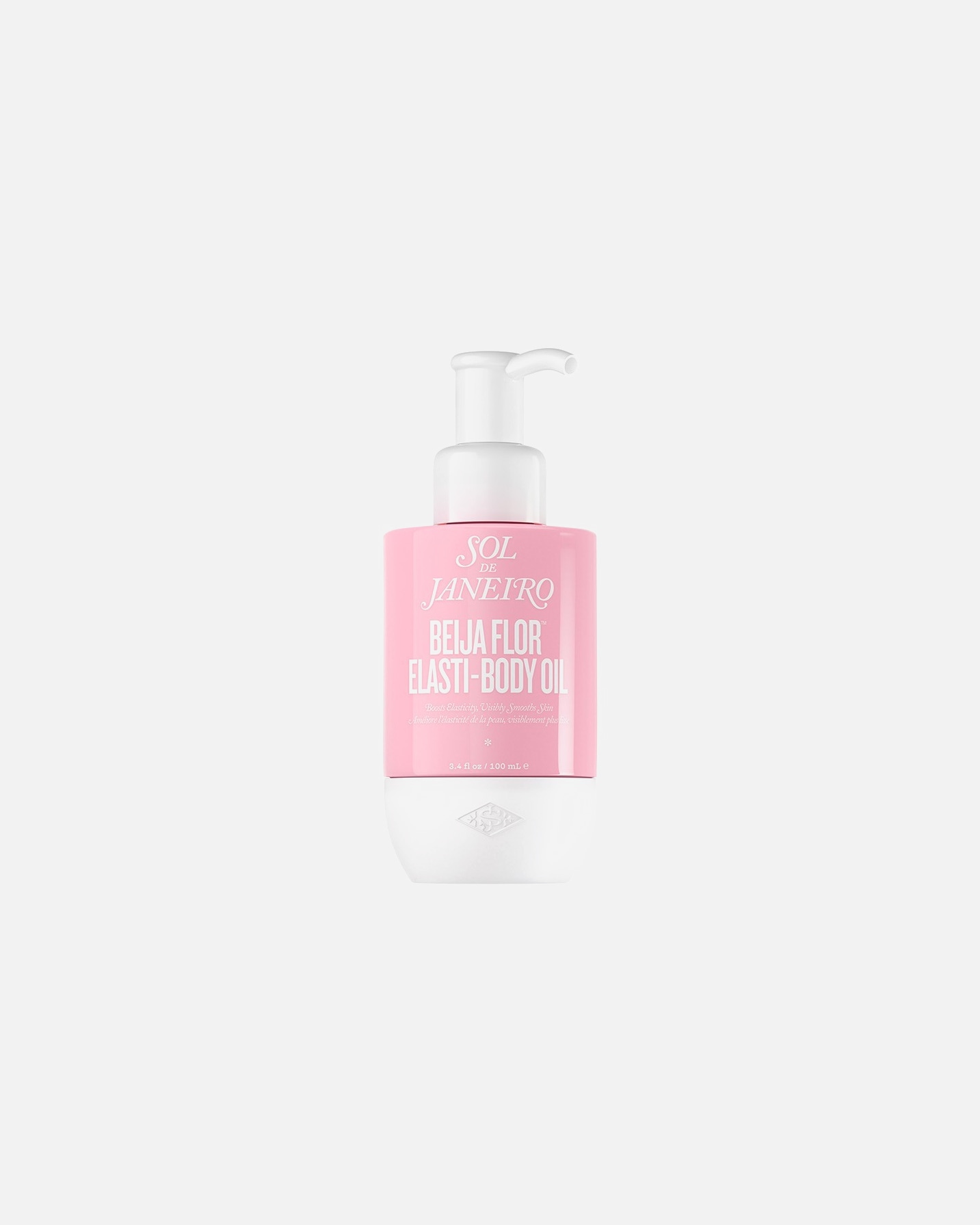 Telový olej pre Pre ženy Sol de Janeiro Beija Flor Elasti-Body Oil 100 ml