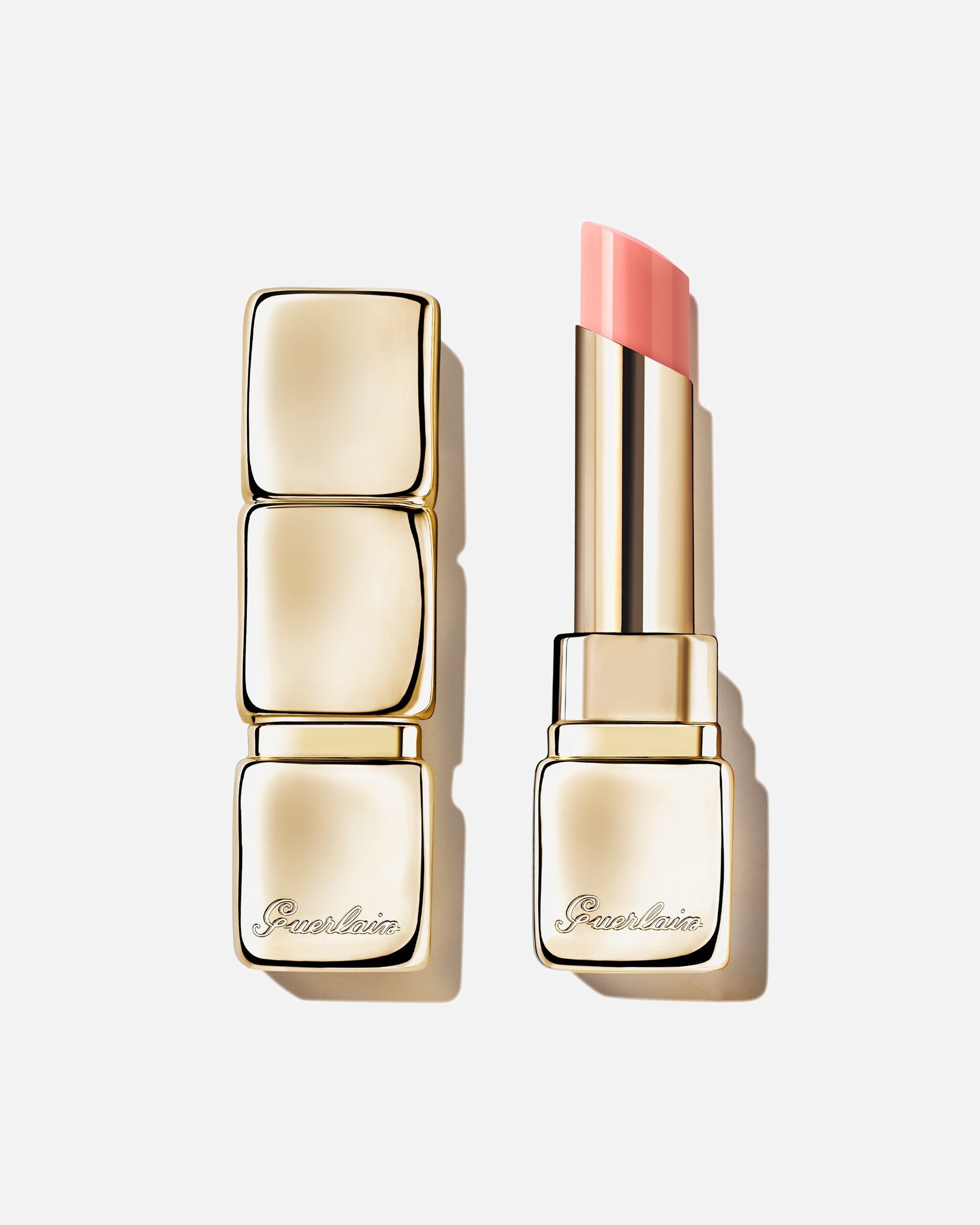 Balzam pre Pre ženy Guerlain KissKiss Bee Glow 98% prírodný medový balzam na pery 309 Honey Glow