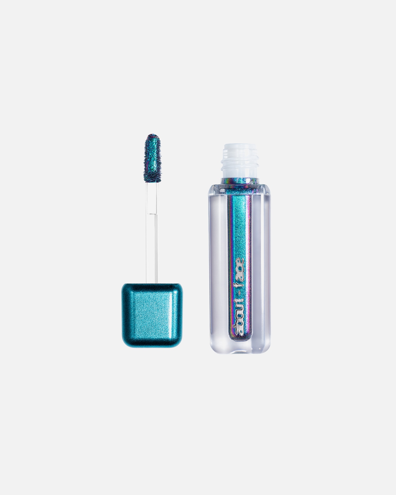 Očné tiene pre Unisex about-face Default Brand Line Holographic Eye Paint INNER WORLD