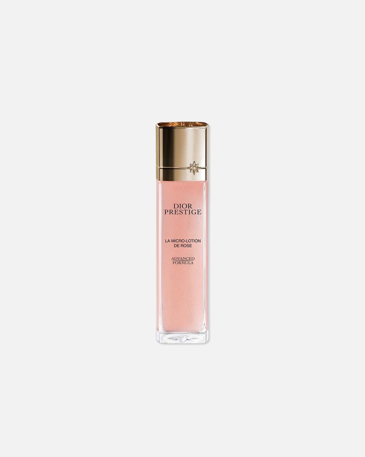 Krém na tvár pre Unisex DIOR Dior Prestige La Micro Lotion De Rose Advanced Formula 150ml