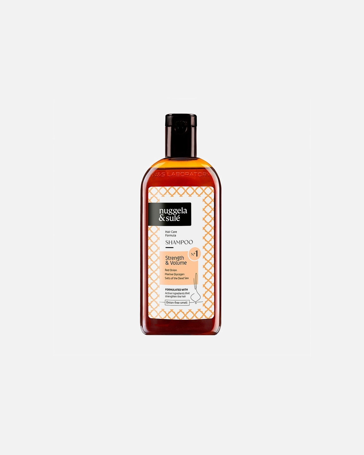 Šampón na vlasy pre Unisex Nuggela & Sulé Nº1 Shampoo 250ml