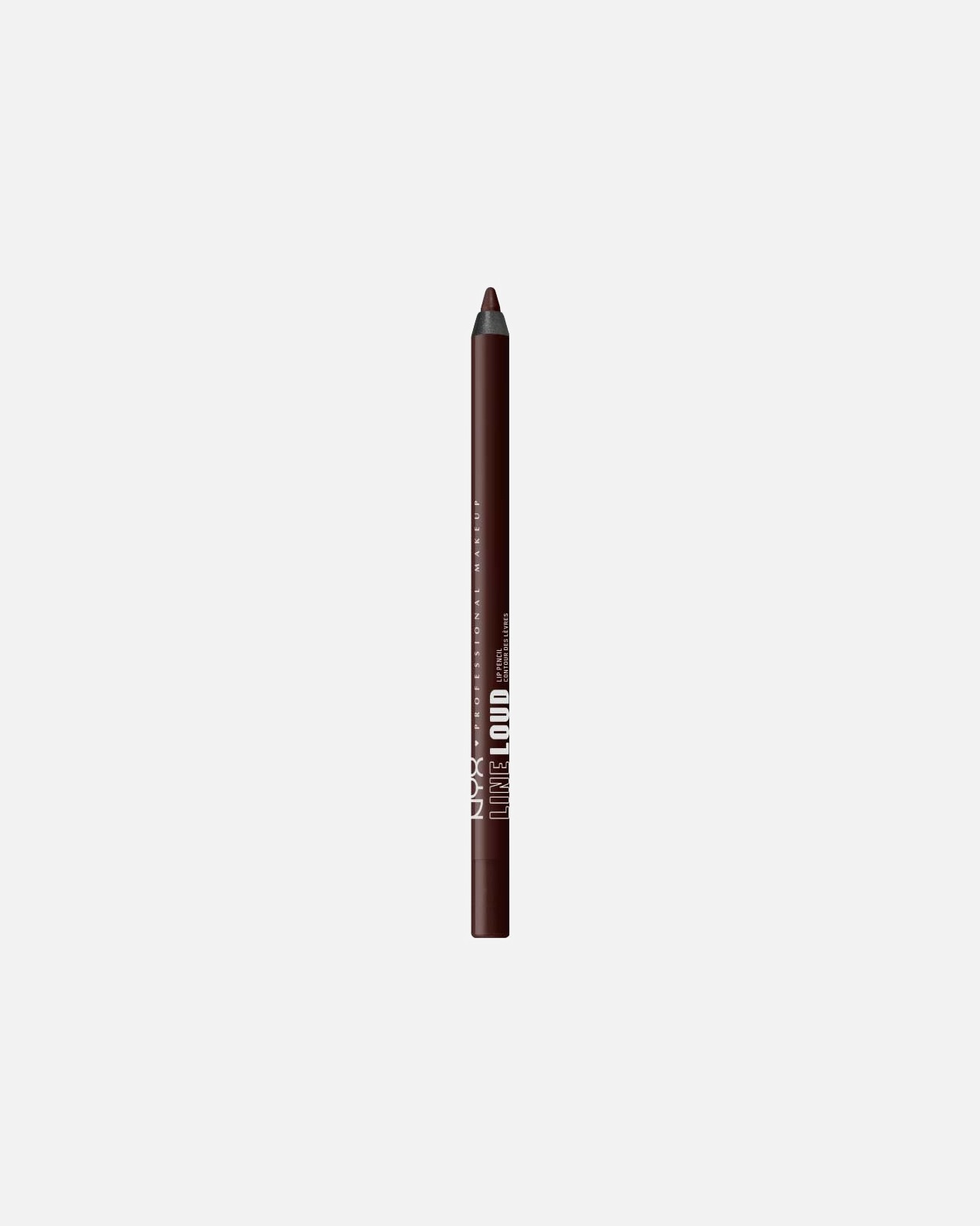 Kontúrovacia ceruzka na pery pre Unisex NYX Professional Makeup Line Loud 35 No Wine Ing