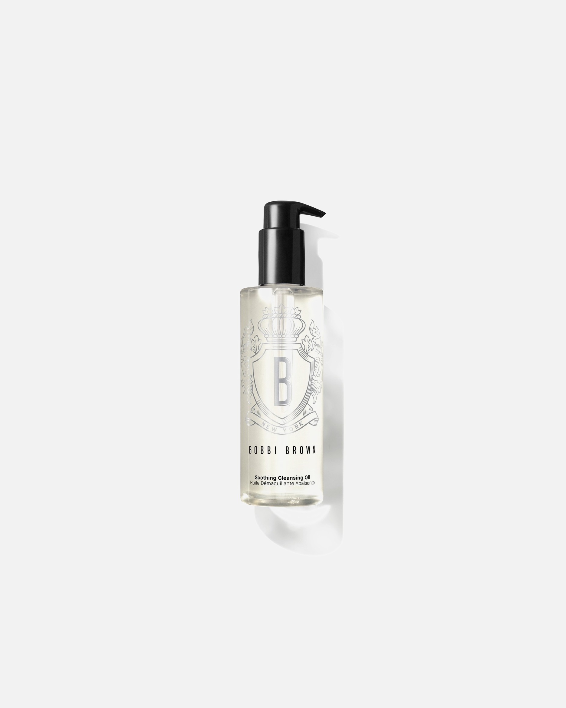 Čistiaci olej na tvár pre Unisex Bobbi Brown Soothing Cleansing Oil 200ml