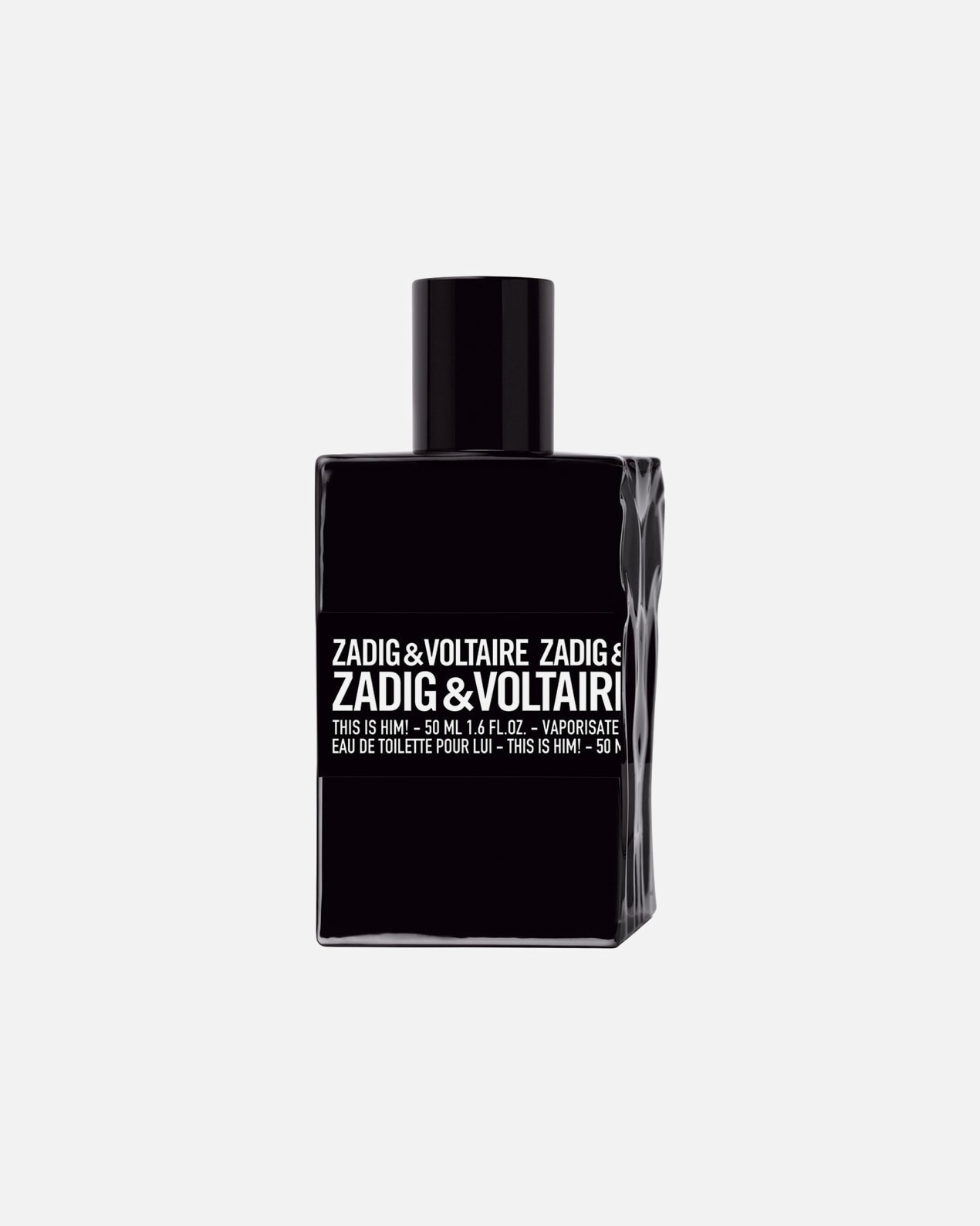 Toaletná voda pre Pre mužov Zadig&Voltaire THIS IS HIM! Eau de Toilette 50 ml