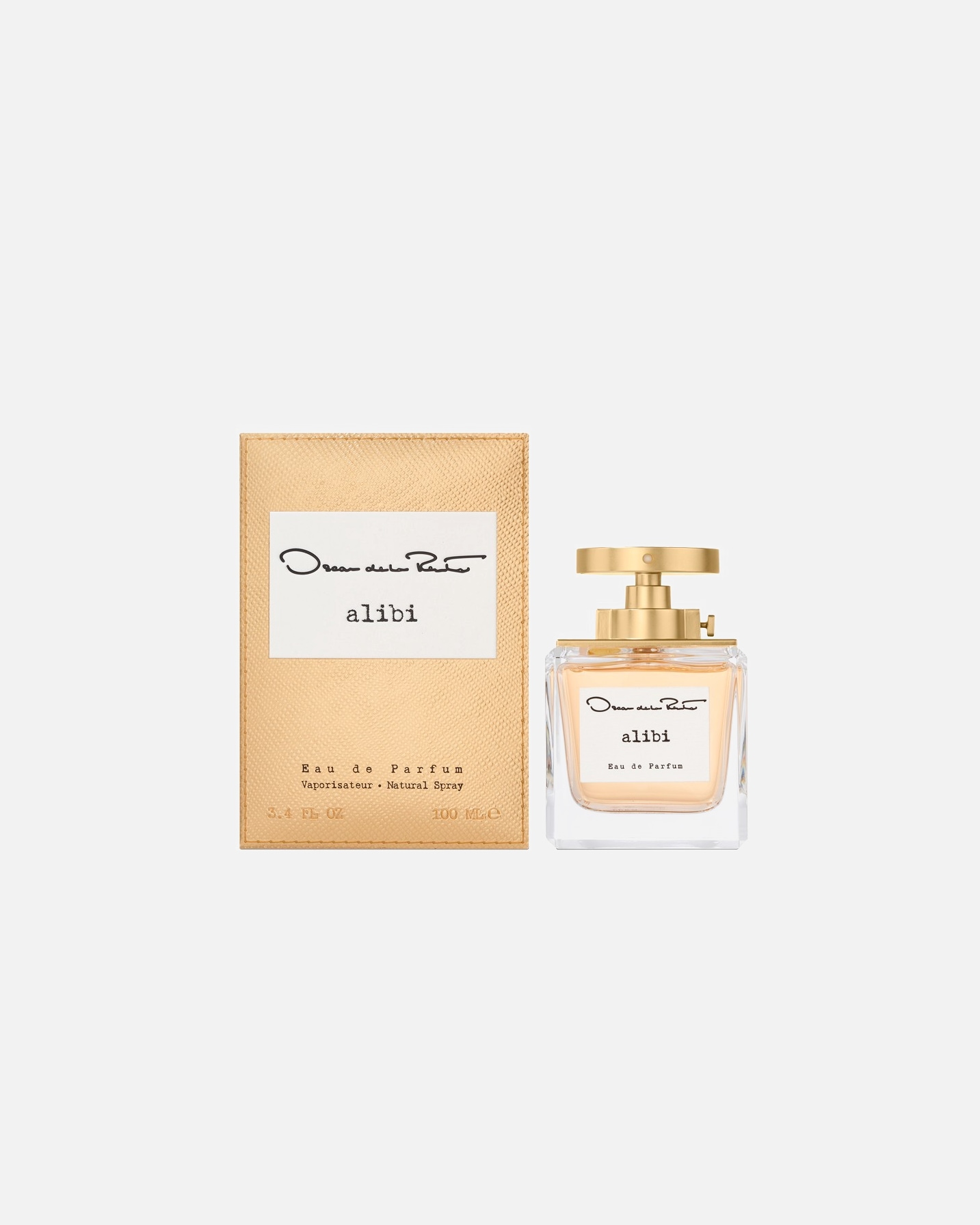 Parfumová voda pre Pre ženy Oscar De La Renta Alibi 100 ml