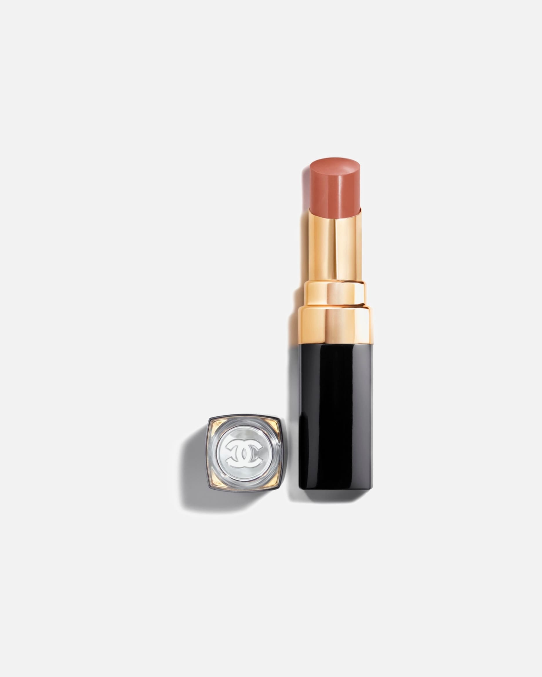 Rúž na pery pre Unisex CHANEL ROUGE COCO FARBA, LESK, INTENZITA V ZÁBLESKU 280 - SWEET