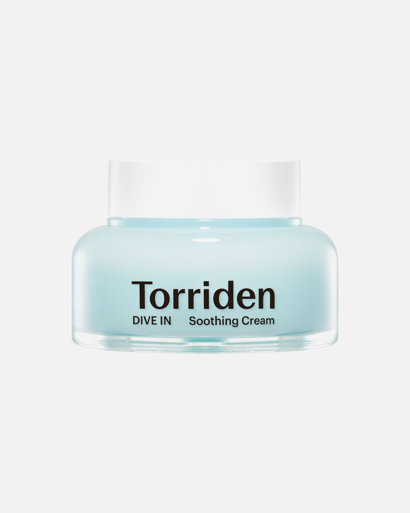 Krém na tvár pre Unisex Torriden Dive In Upokojujúci pleťový krém 100 ml