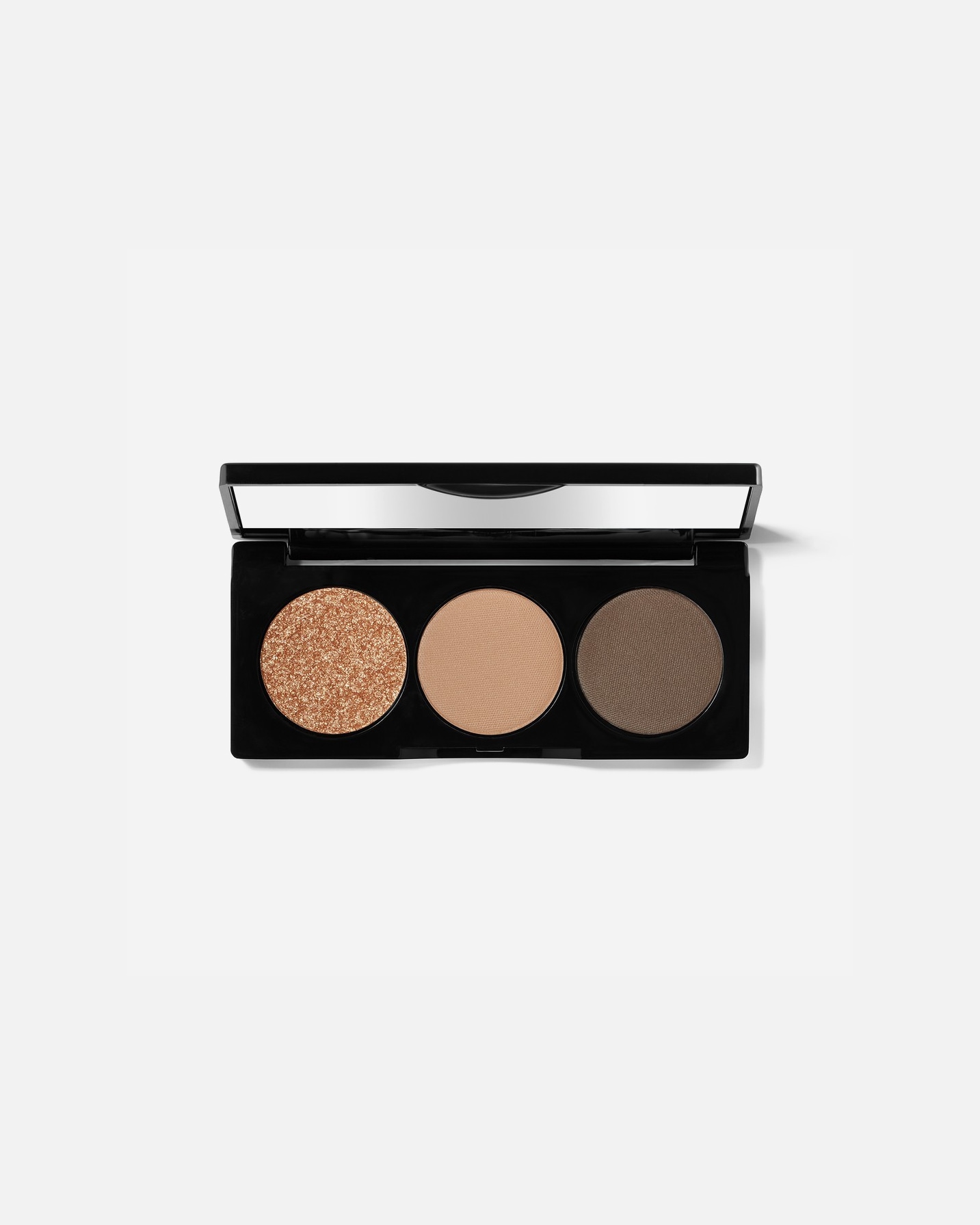 Očné tiene pre Unisex Bobbi Brown Essential Eye Shadow Trios 01 - GOLDEN HOUR