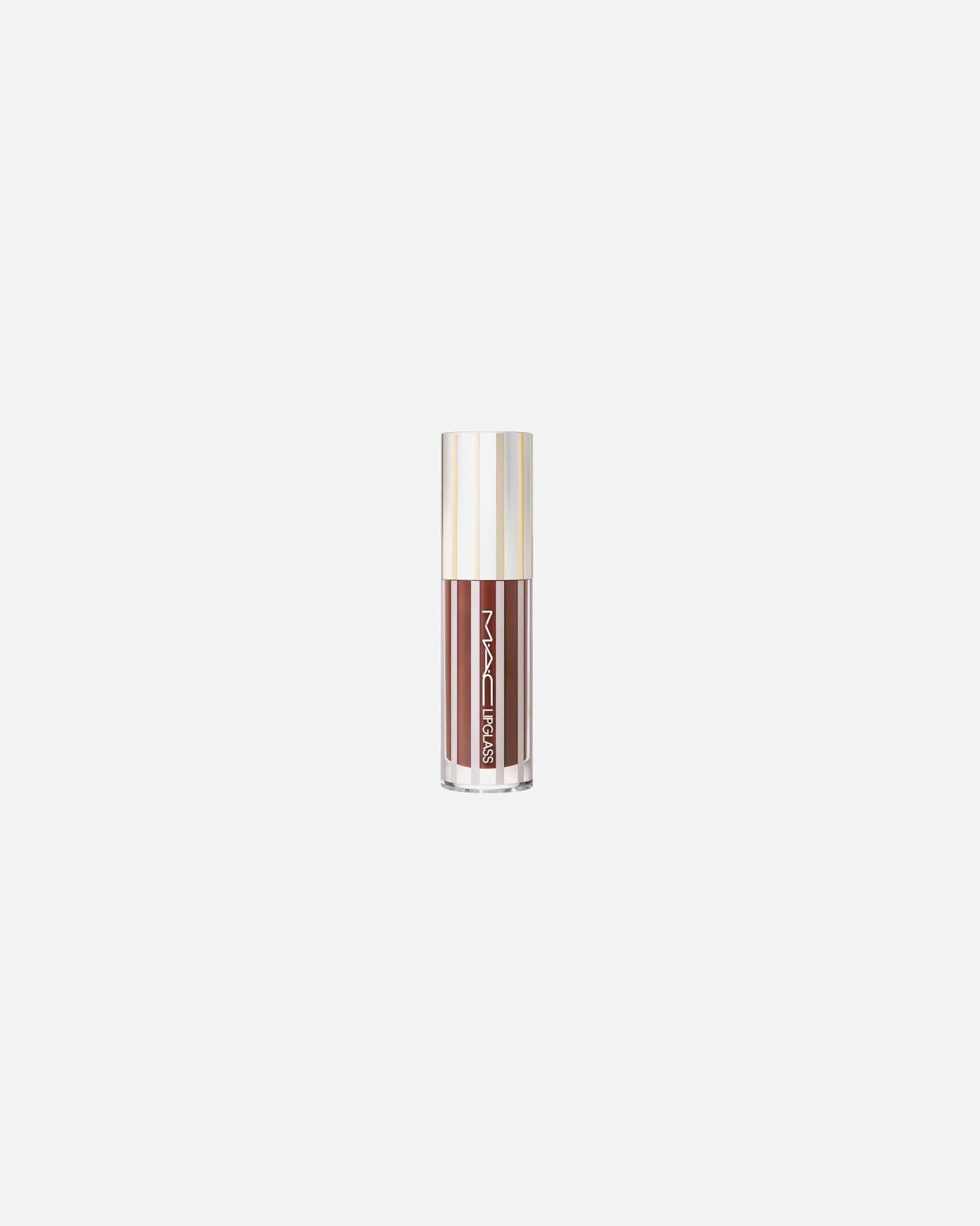 Lesk na pery pre Unisex MAC LIPGLASS AIR NON-STICKY GLOSS / MINI M·A·C AESTHETIC