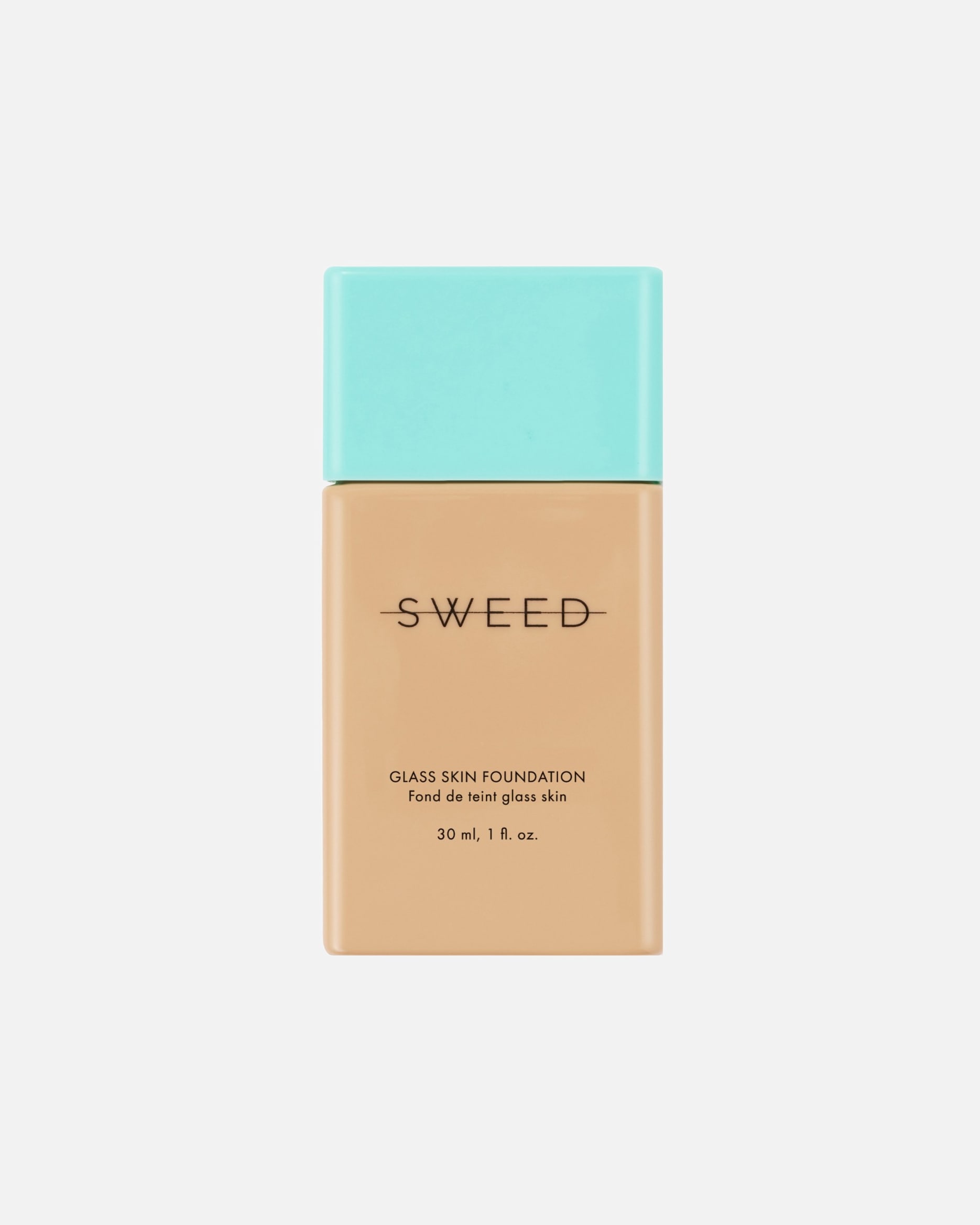 Podklad pre Pre ženy Sweed Glass Skin 9 - 09 MEDIUM N