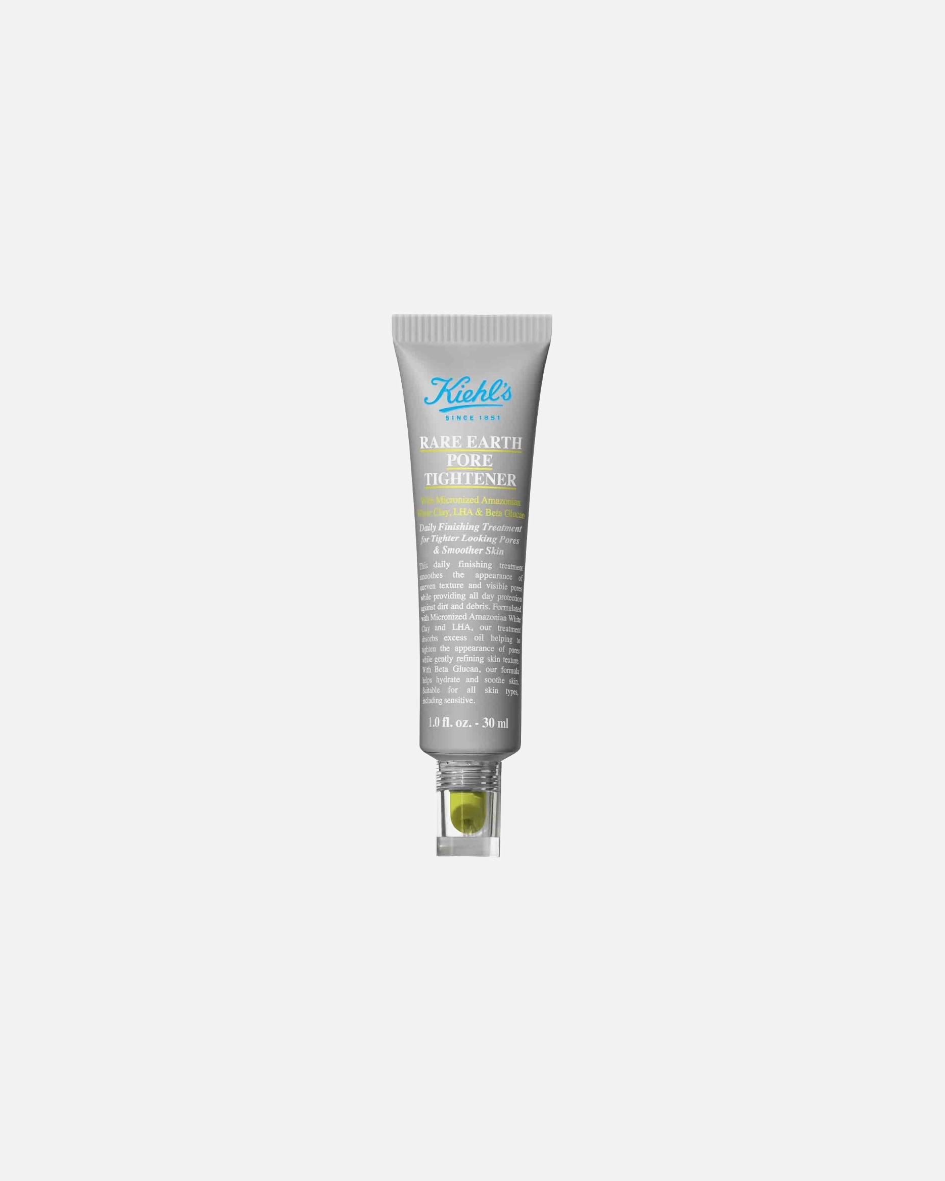 Primer pre Unisex Kiehl’s Rare Earth PORE PRIMER 30 ml