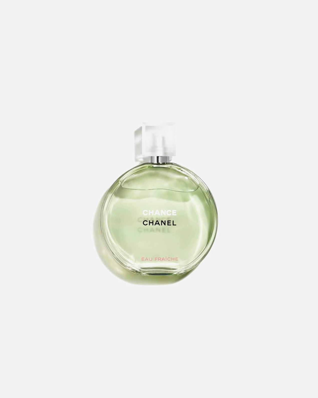 Toaletná voda pre Pre ženy CHANEL CHANCE EAU FRAÎCHE EAU DE TOILETTE S ROZPRAŠOVAČOM 100ml