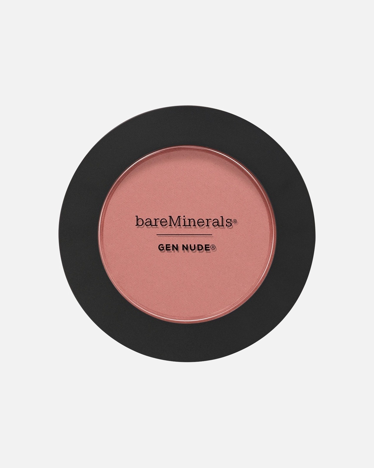 Lícenka pre Unisex bareMinerals Gen Nude Powder Blush Call My Blush