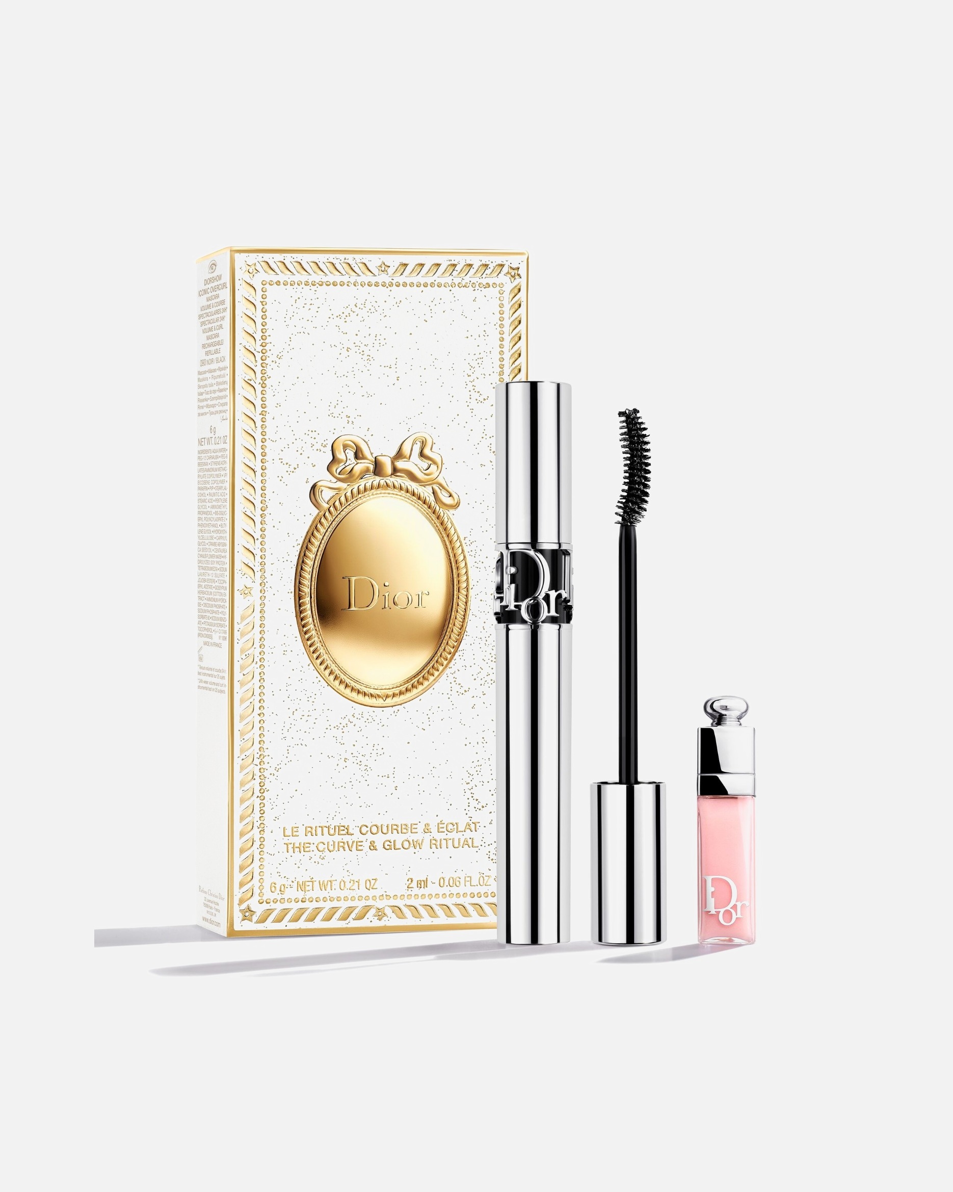 Sada na líčenie očí pre Unisex DIOR Diorshow Set 1 kus
