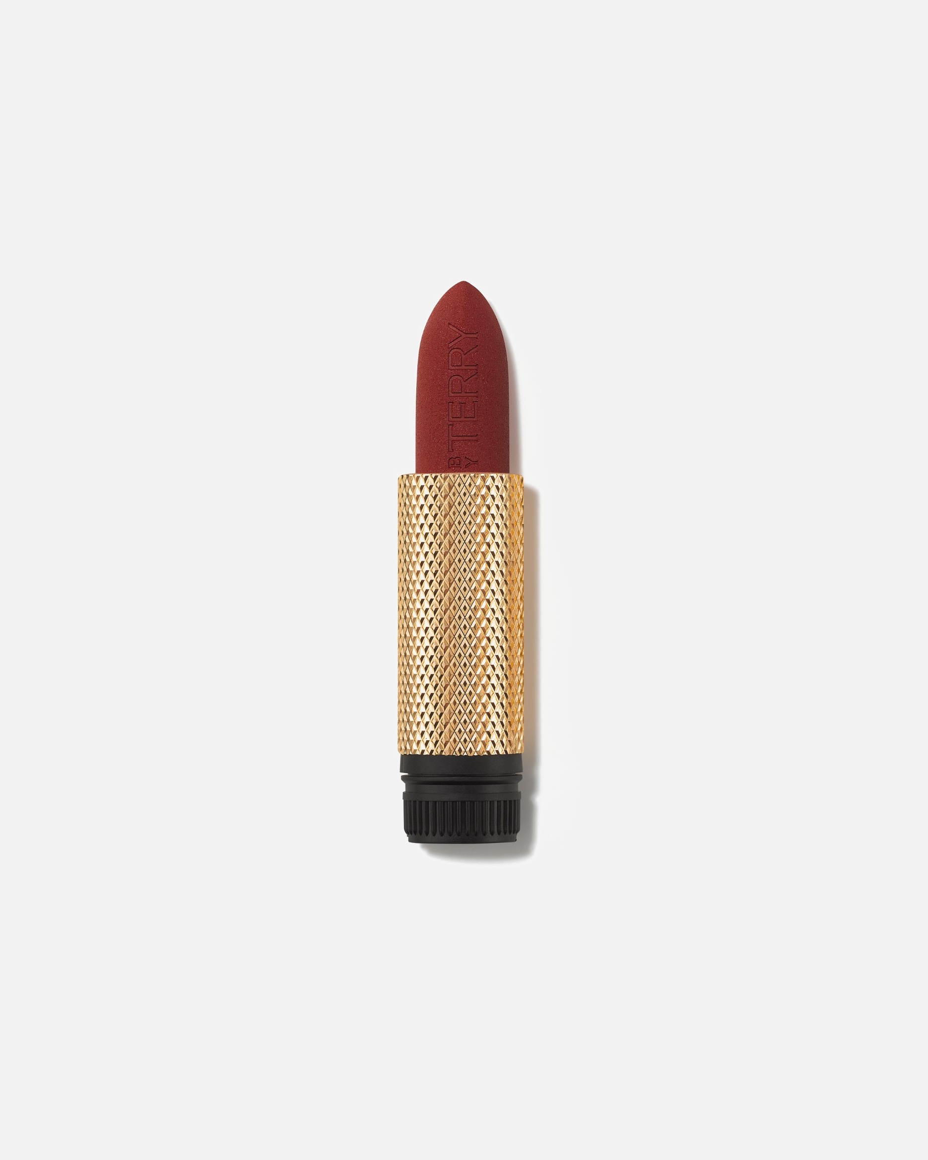 Rúž na pery pre Unisex By Terry Rouge Opulent REFILL - Luxusný rúž ROUGE OPULENT 11 - SPICY KISS