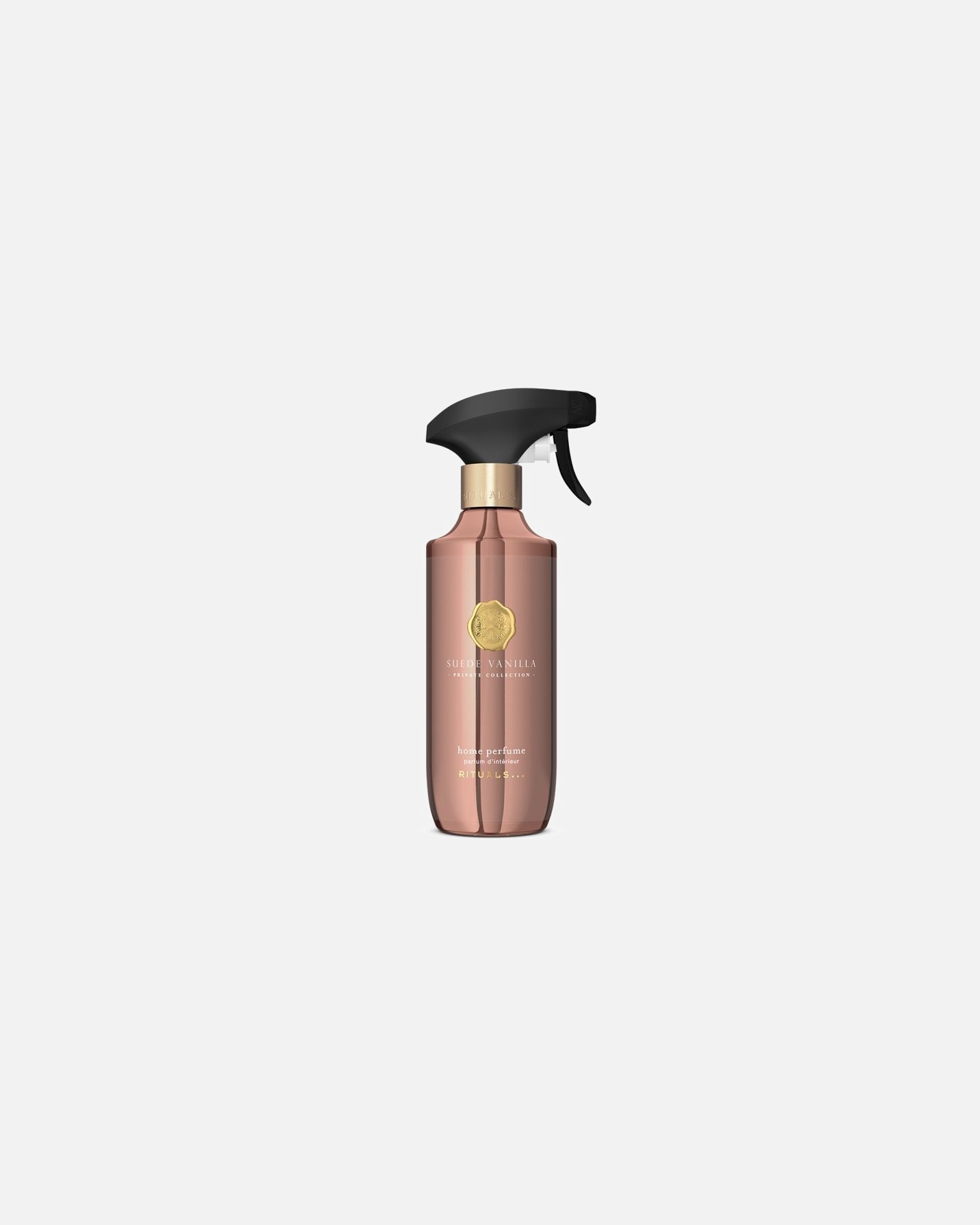 Vôňa do bytu pre Unisex Rituals Private Collection Suede Vanilla Home Perfume - Interiérová Vôňa 400 ml