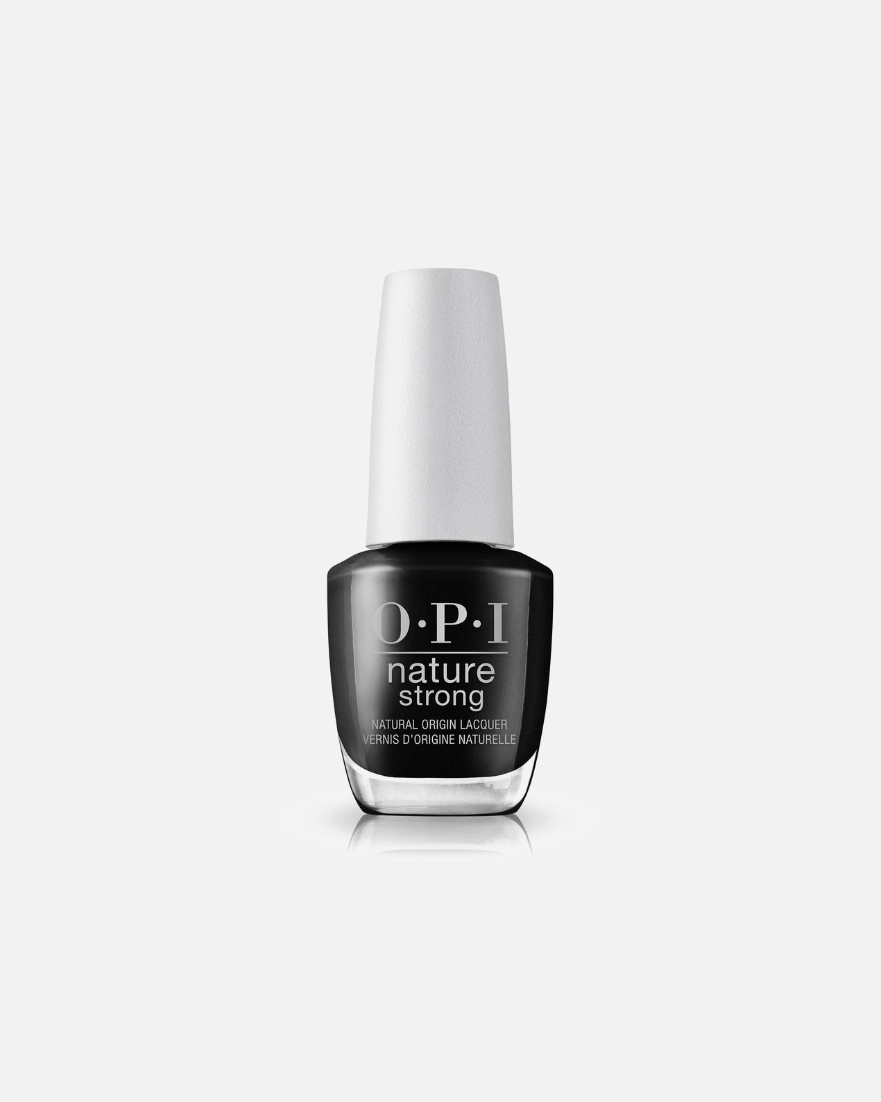 Lak na nechty pre Unisex OPI Nature Strong Vegan Onyx Skies
