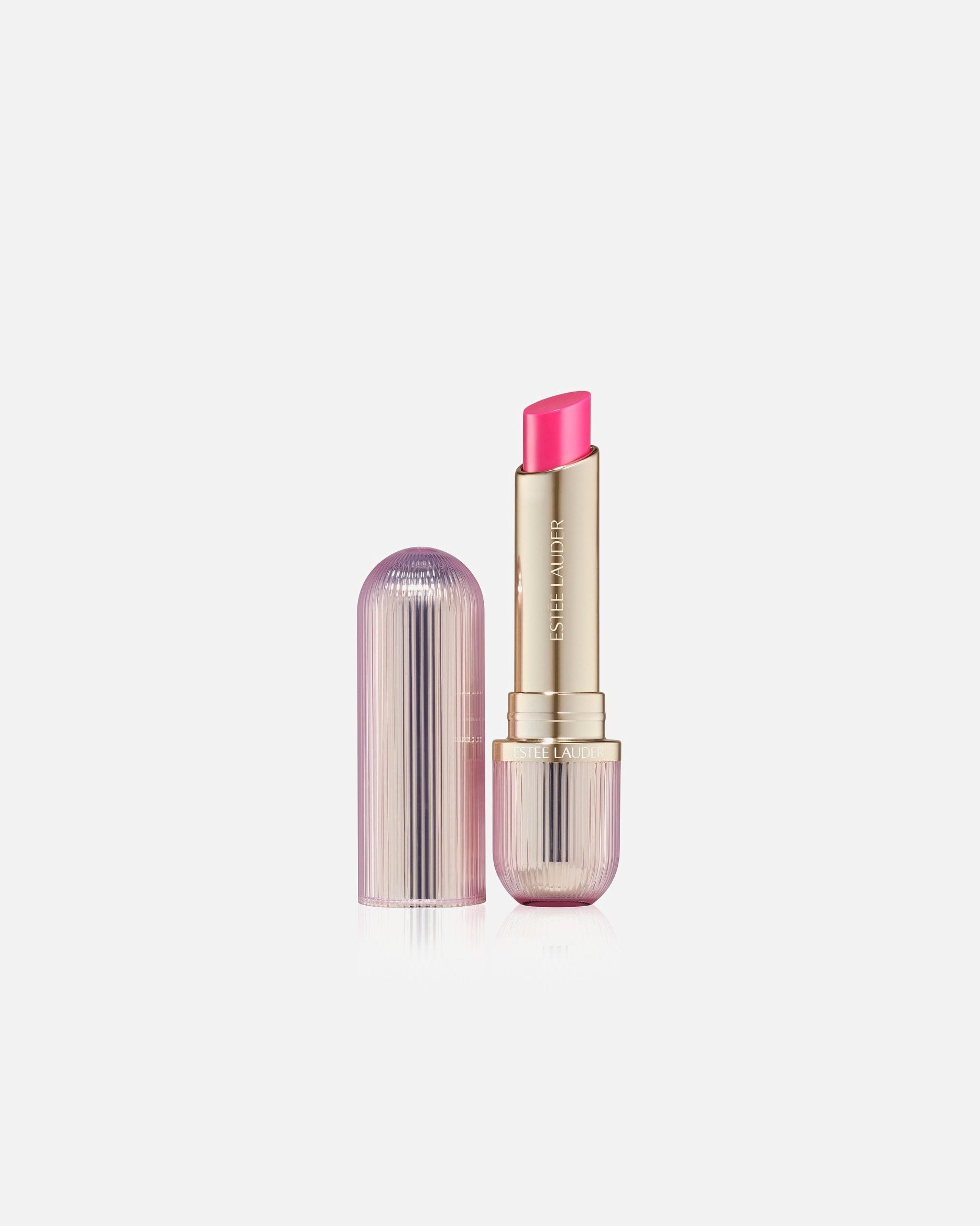 Balzam na pery pre Unisex Estée Lauder Futurist HydraPlump 11 - 706 RASPBERRY REVIVAL