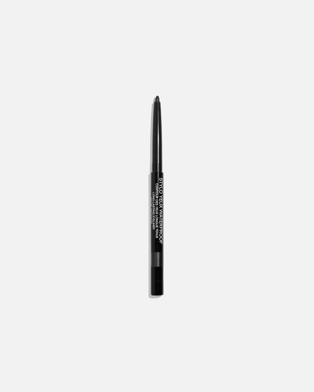 Očné linky pre Unisex CHANEL STYLO YEUX WATERPROOF DLHOTRVÁCNE OČNÉ LINKY 88 NOIR INTENSE