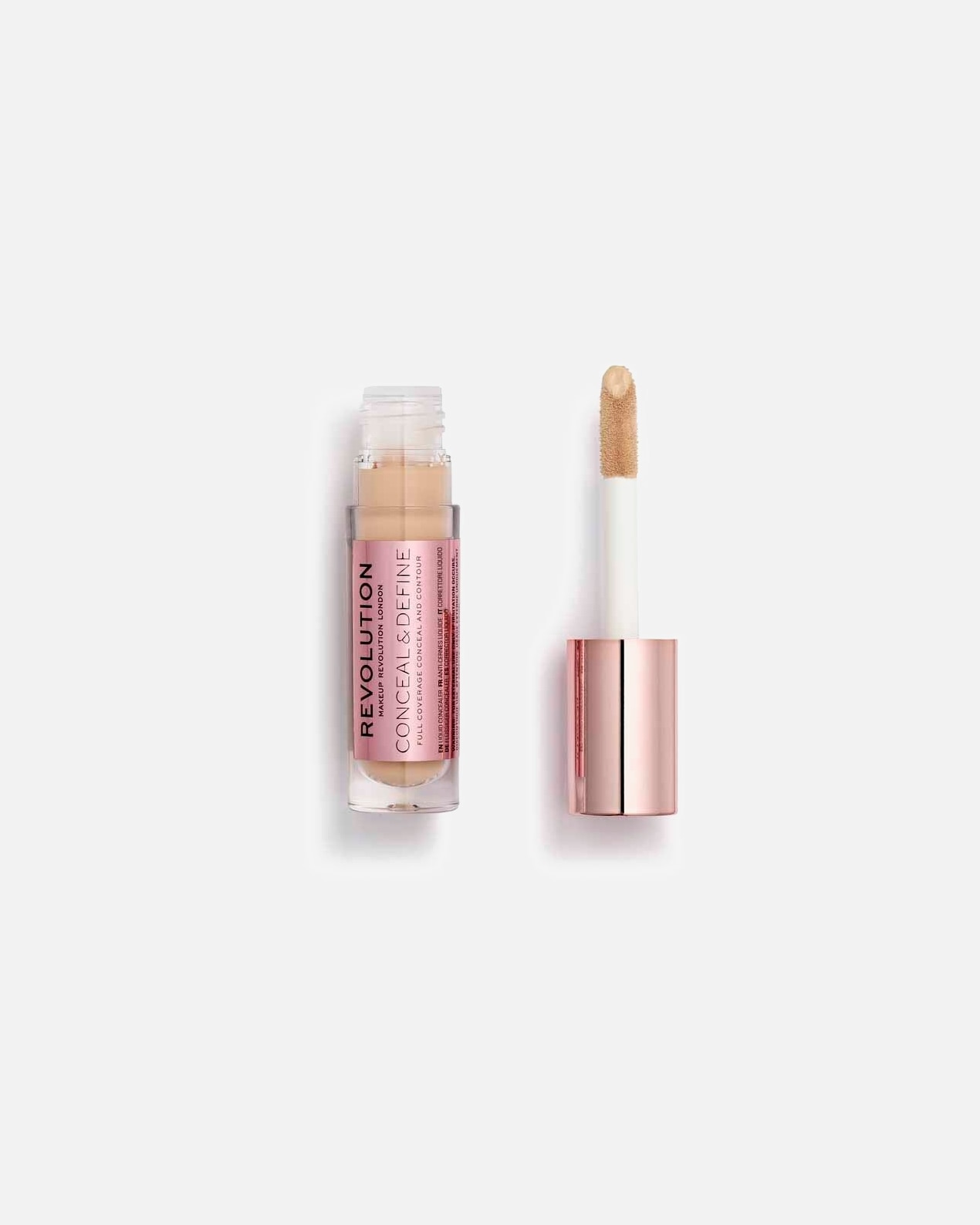 Korektor pre Unisex REVOLUTION Conceal & Define C7