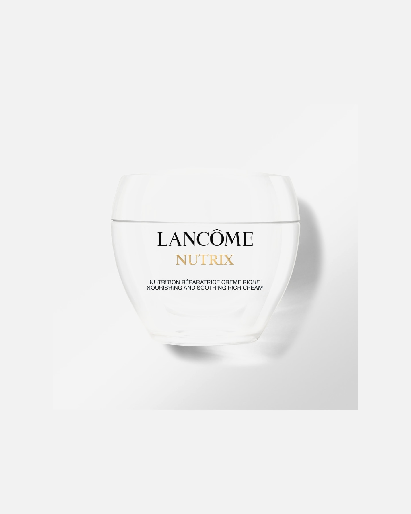 Krém na tvár pre Unisex Lancôme Nutrix CREAM 50 ml