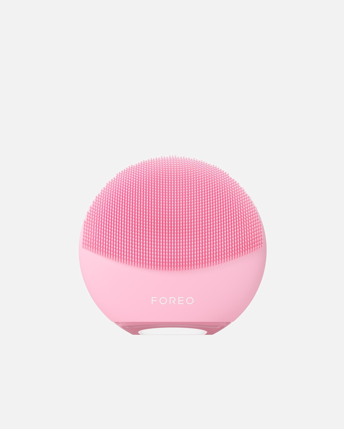 Elektrický masážny prístroj na tvár pre Unisex FOREO LUNA™ 4 mini PEARL PINK