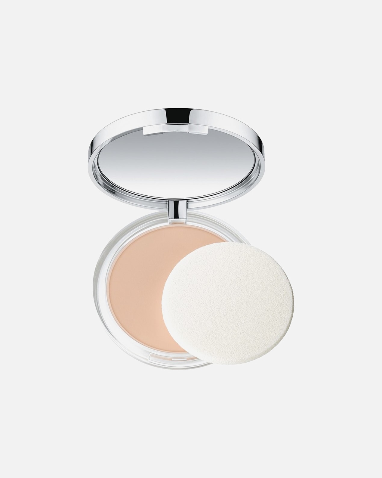 Púder pre Unisex Clinique Almost Powder Makeup SPF 15 Neutral Fair