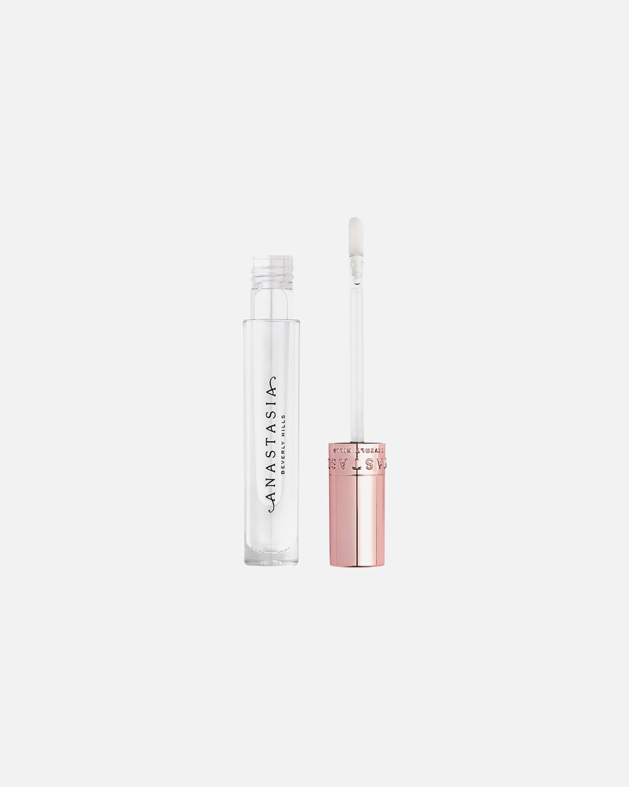 Lesk na pery pre Unisex Anastasia Beverly Hills Lipgloss Crystal