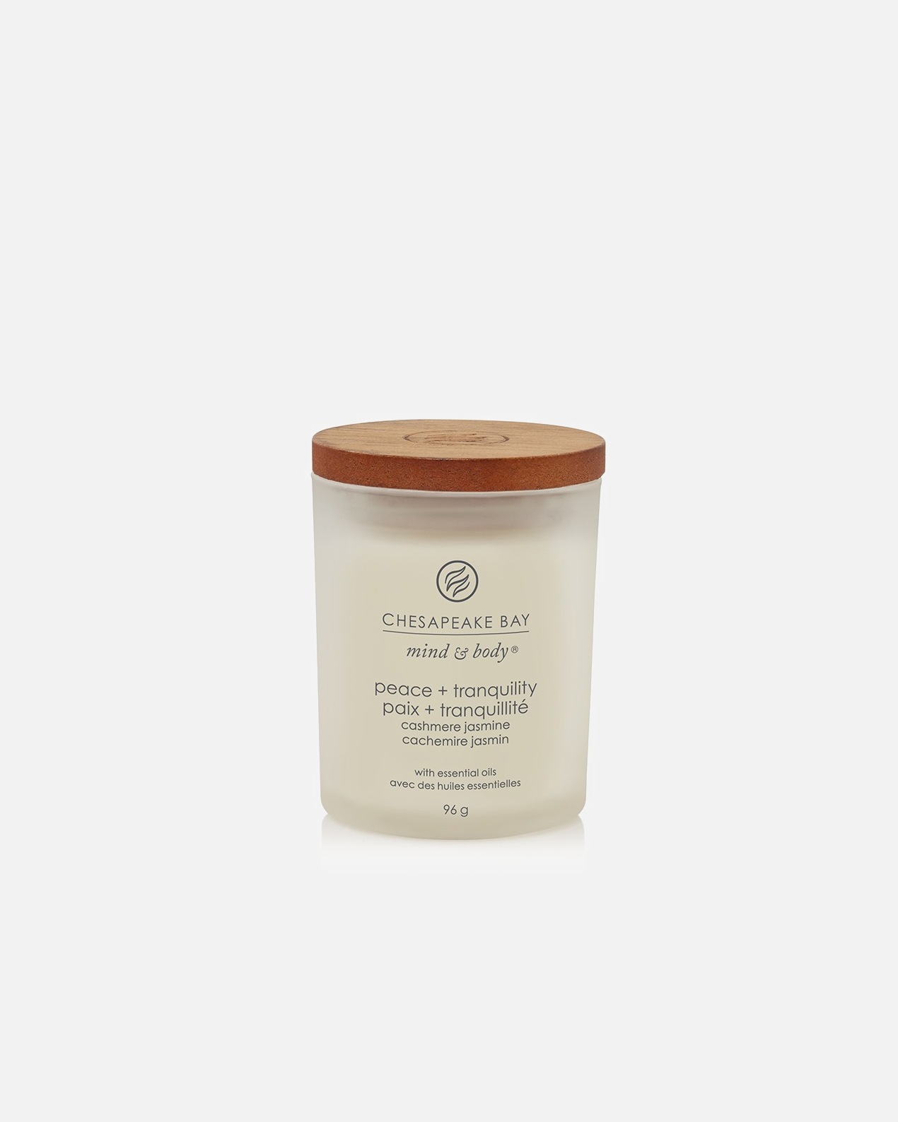 Sviečka pre Unisex Chesapeake Bay 3 Wicks Jar Joy+Laughter 312 g