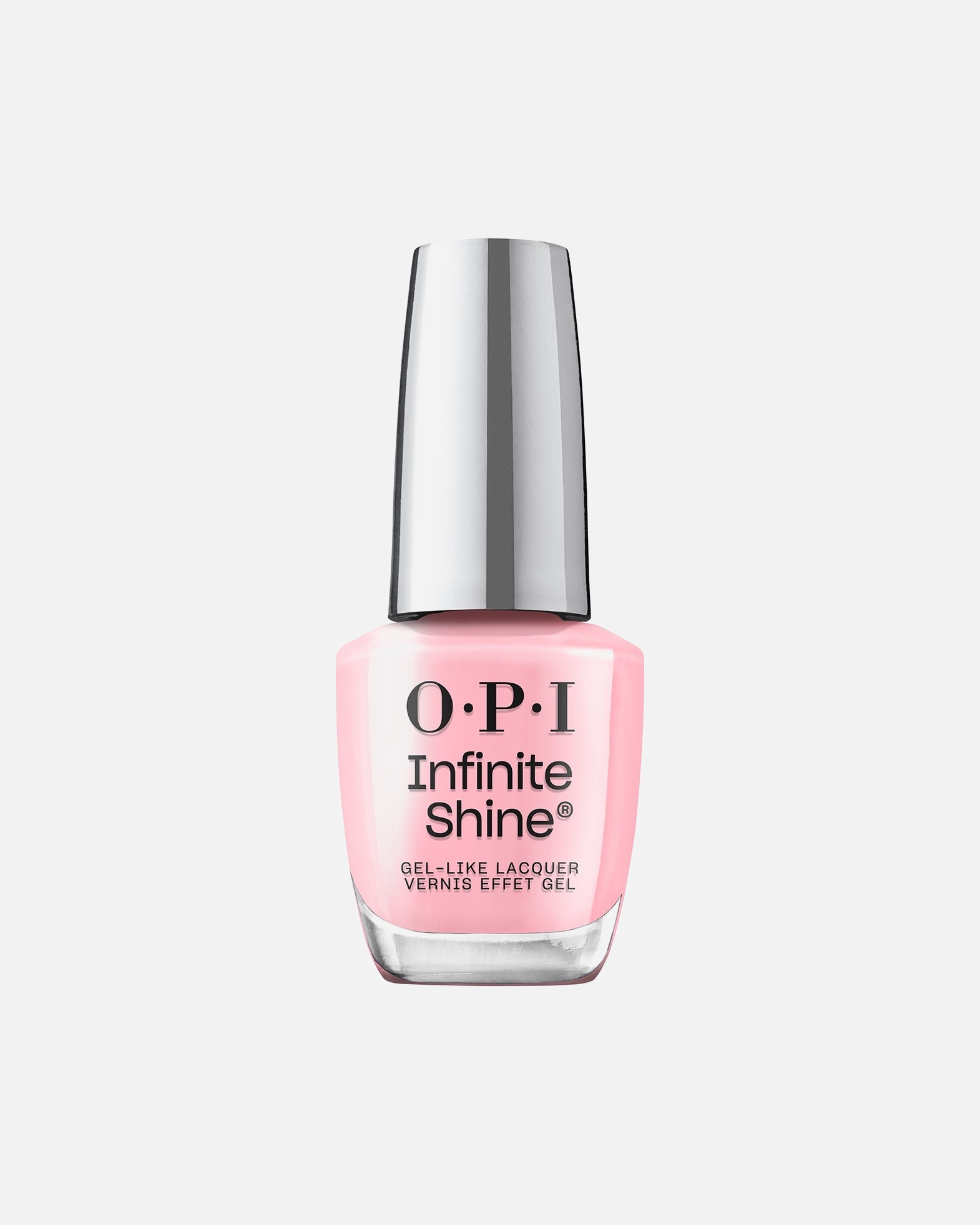 Lak na nechty pre Unisex OPI Make ‘Em Jelly Infinite Shine Drop To The Florchid