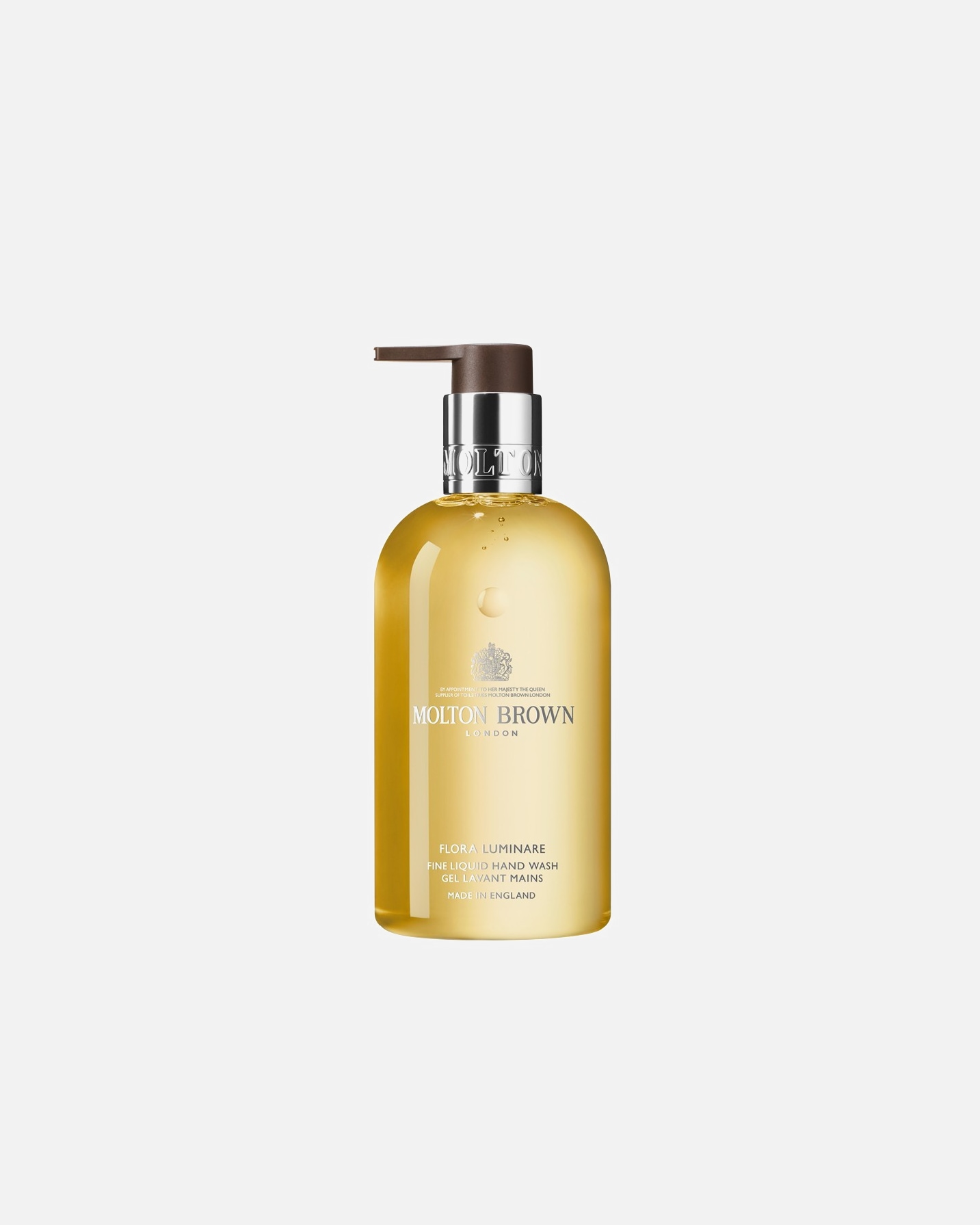 Mydlo na ruky pre Pre ženy Molton Brown Hand Care FLORA LUMINARE 300 ml