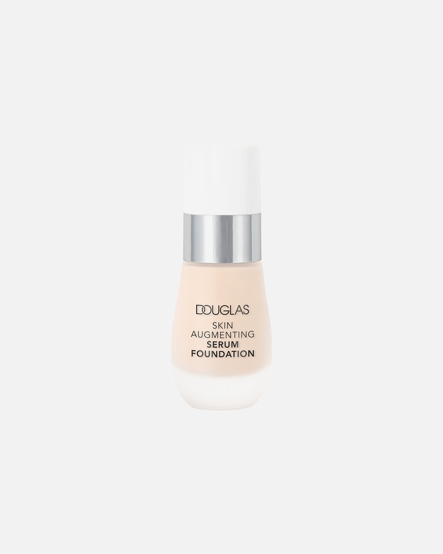 Podklad pre Pre ženy Douglas Collection Make-Up Skin Augmenting Serum Foundation 1- Fair
