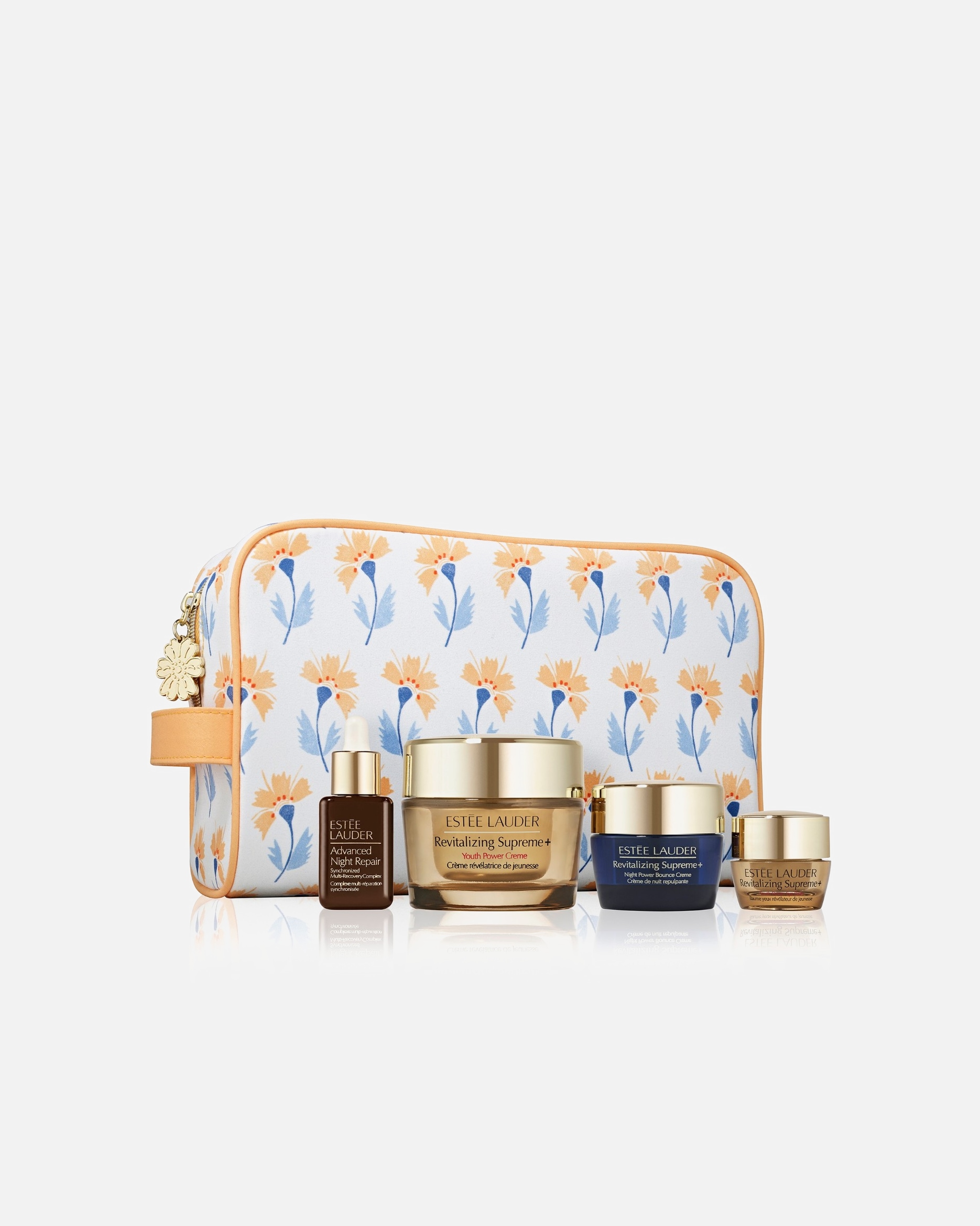Súprava na starostlivosť o tvár pre Unisex Estée Lauder Revitalizing Supreme+ Supreme + Moisture Value 1 kus