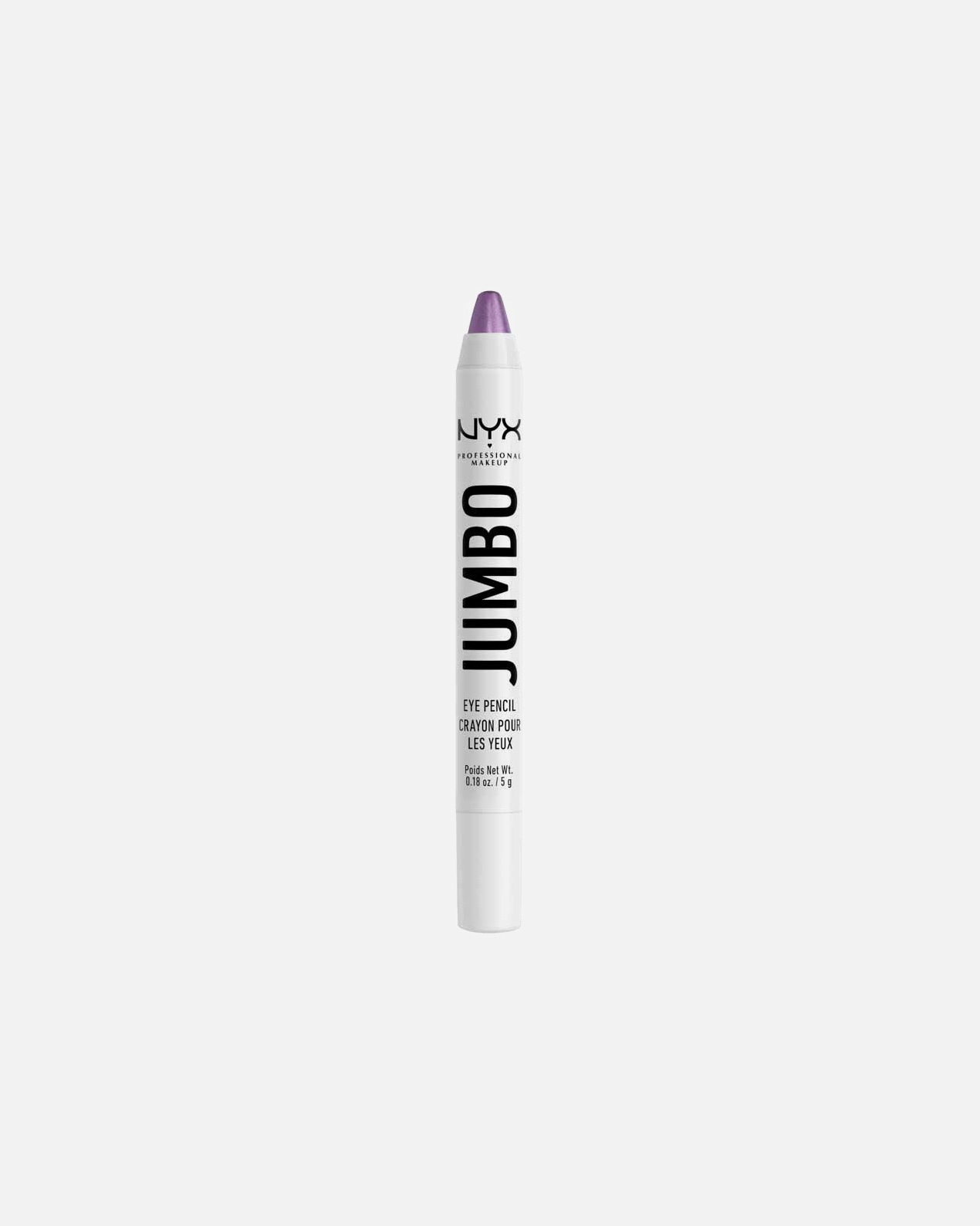 Ceruzka na oči pre Unisex NYX Professional Makeup Jumbo Eye Pencil 642 - EGGPLANT