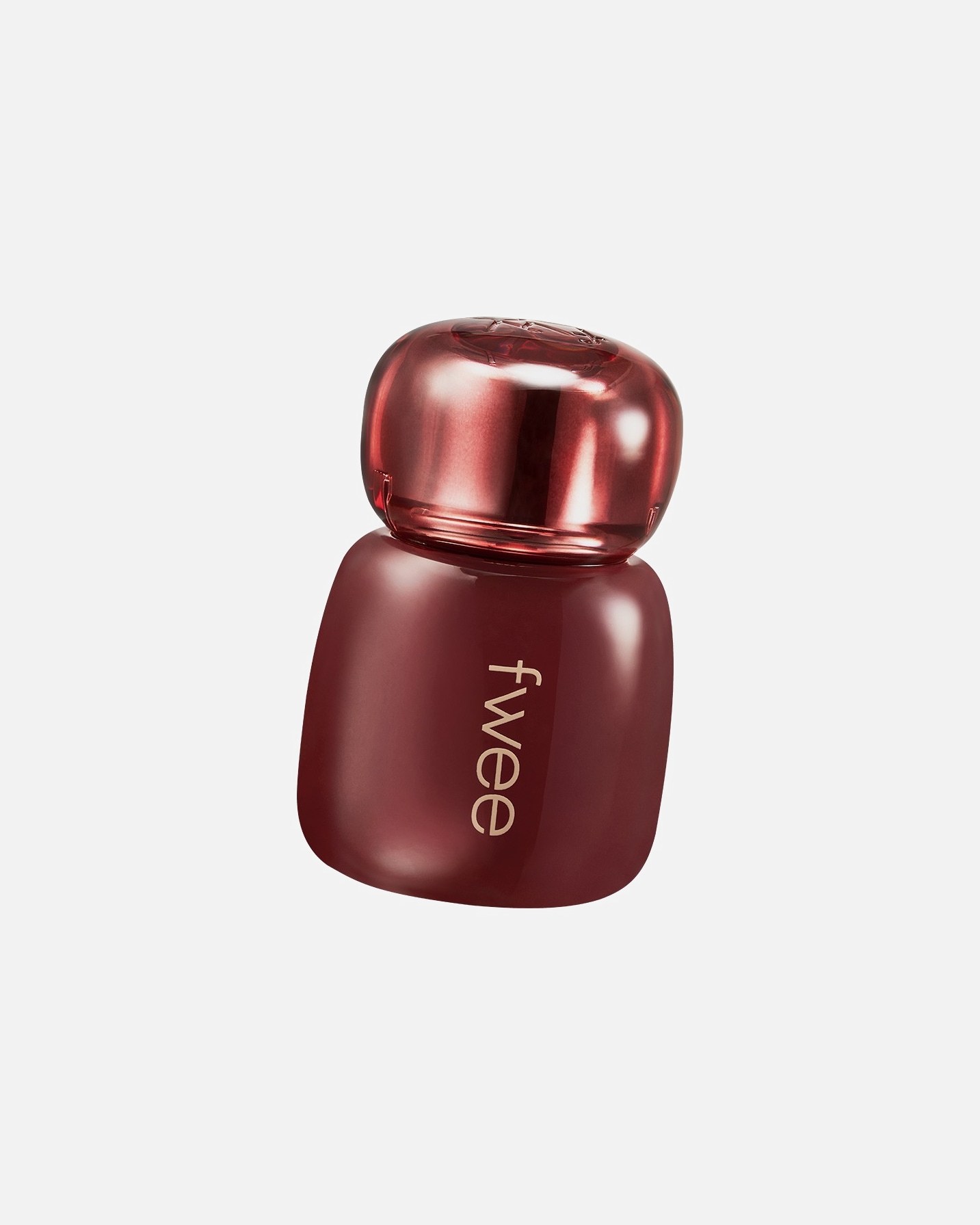 Farba na pery pre Unisex fwee Default Brand Line 3D Voluming Tint 12 - Fig Dip