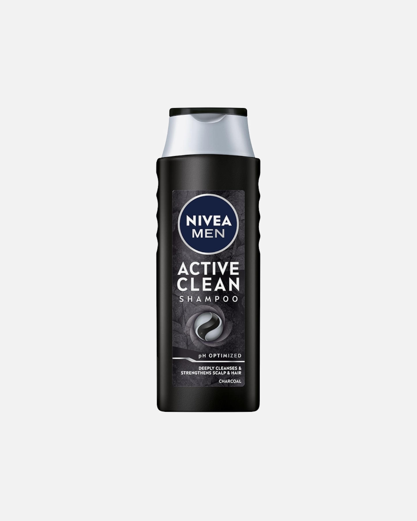 Šampón na vlasy pre Pre mužov NIVEA MEN Šampón Active Clean 400 ml