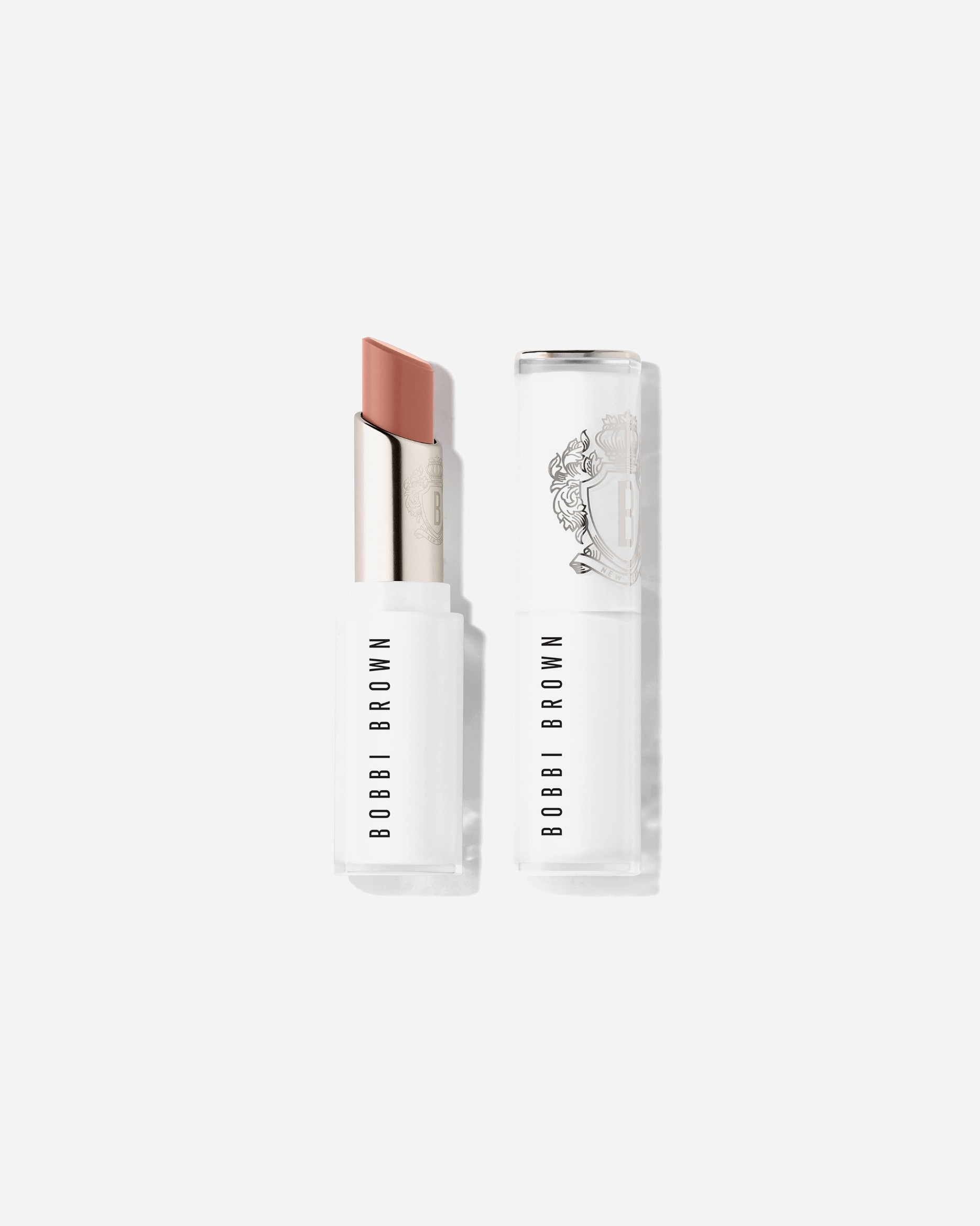 Balzam na pery pre Unisex Bobbi Brown Extra Color Shine NUDE HONEY