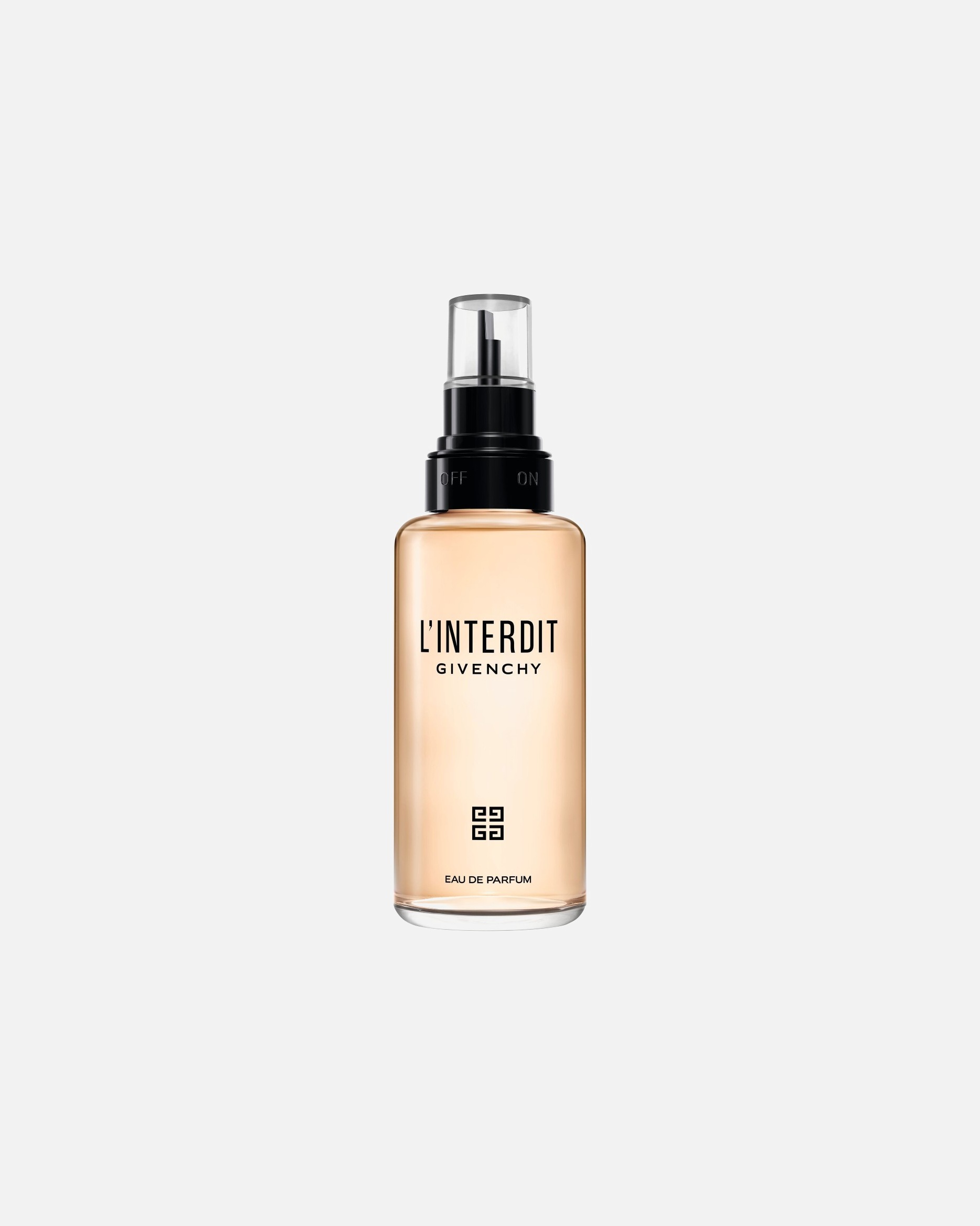 Parfumová voda pre Pre ženy Givenchy L’Interdit 150 ml
