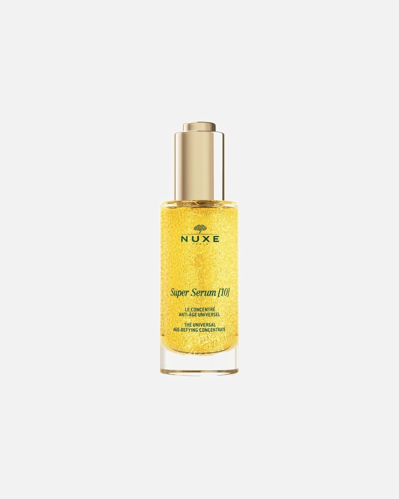Sérum proti starnutiu pre Unisex NUXE Super Serum The Universal Anti Aging Concentrate 50 ml