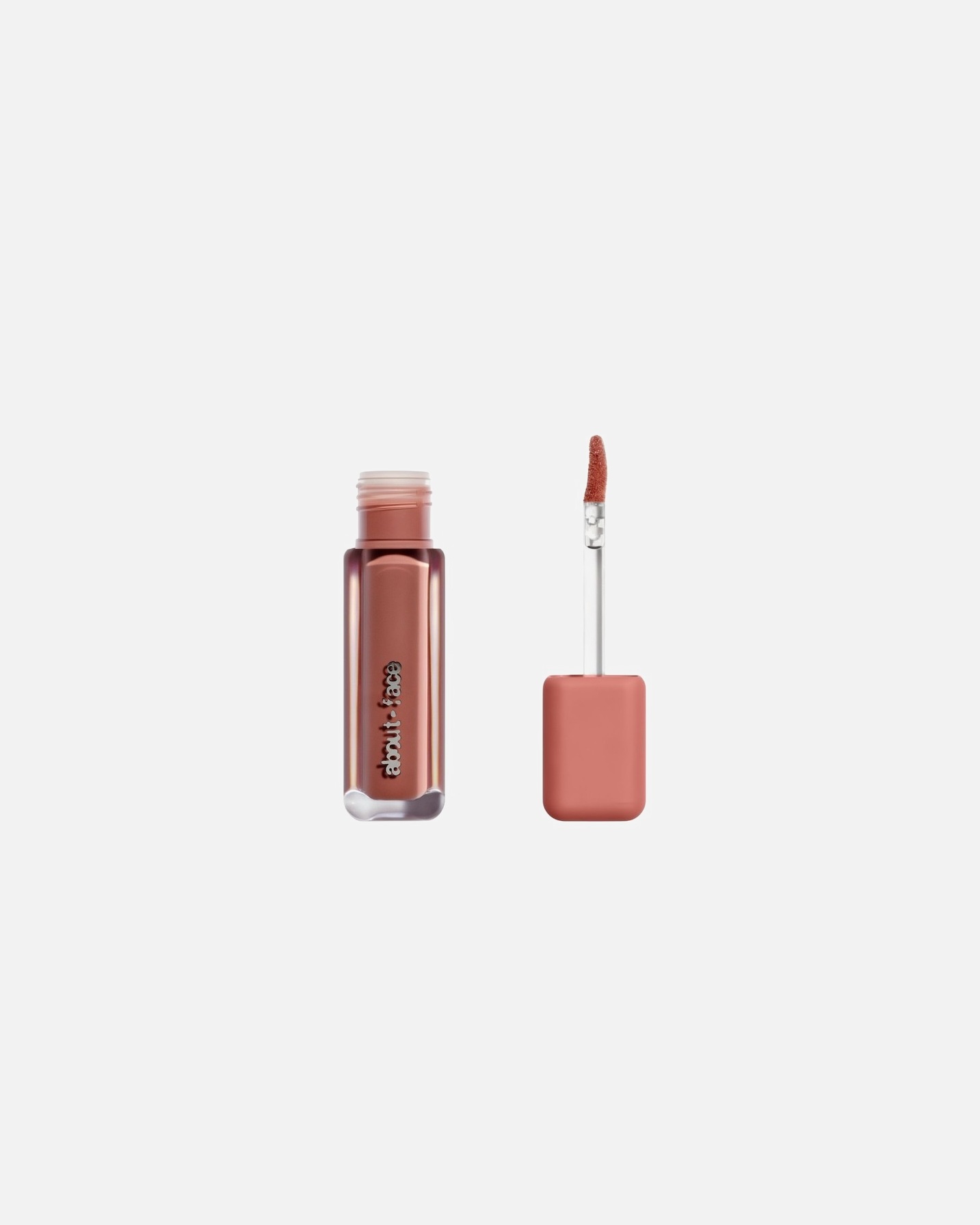 Zväčšenie pier pre Unisex about-face Default Brand Line Blurred Matte CHERUB