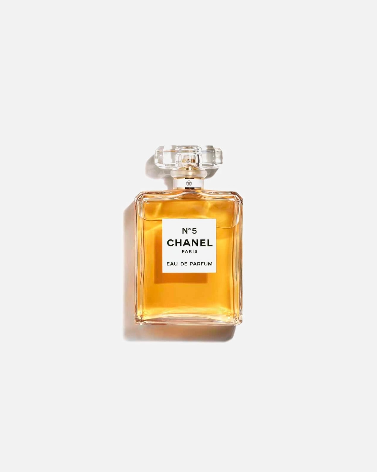 Parfumová voda pre Pre ženy CHANEL N°5 EAU DE PARFUM S ROZPRAŠOVAČOM 100ml