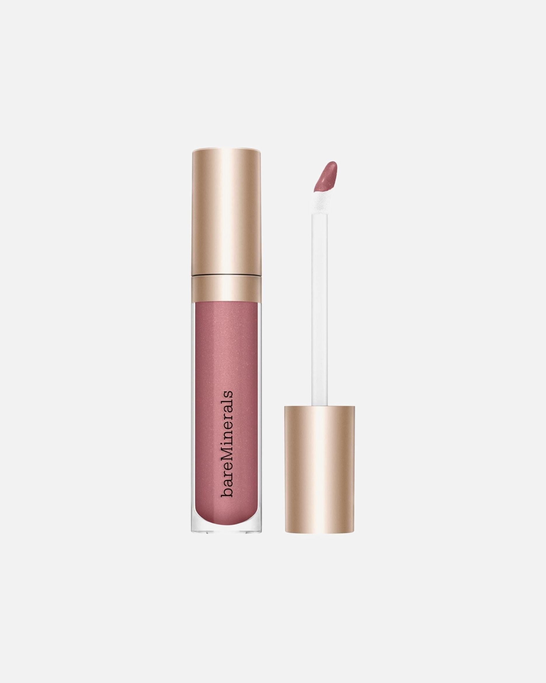 Balzam na pery pre Unisex bareMinerals Mineralist Glossbalm Clarity Love