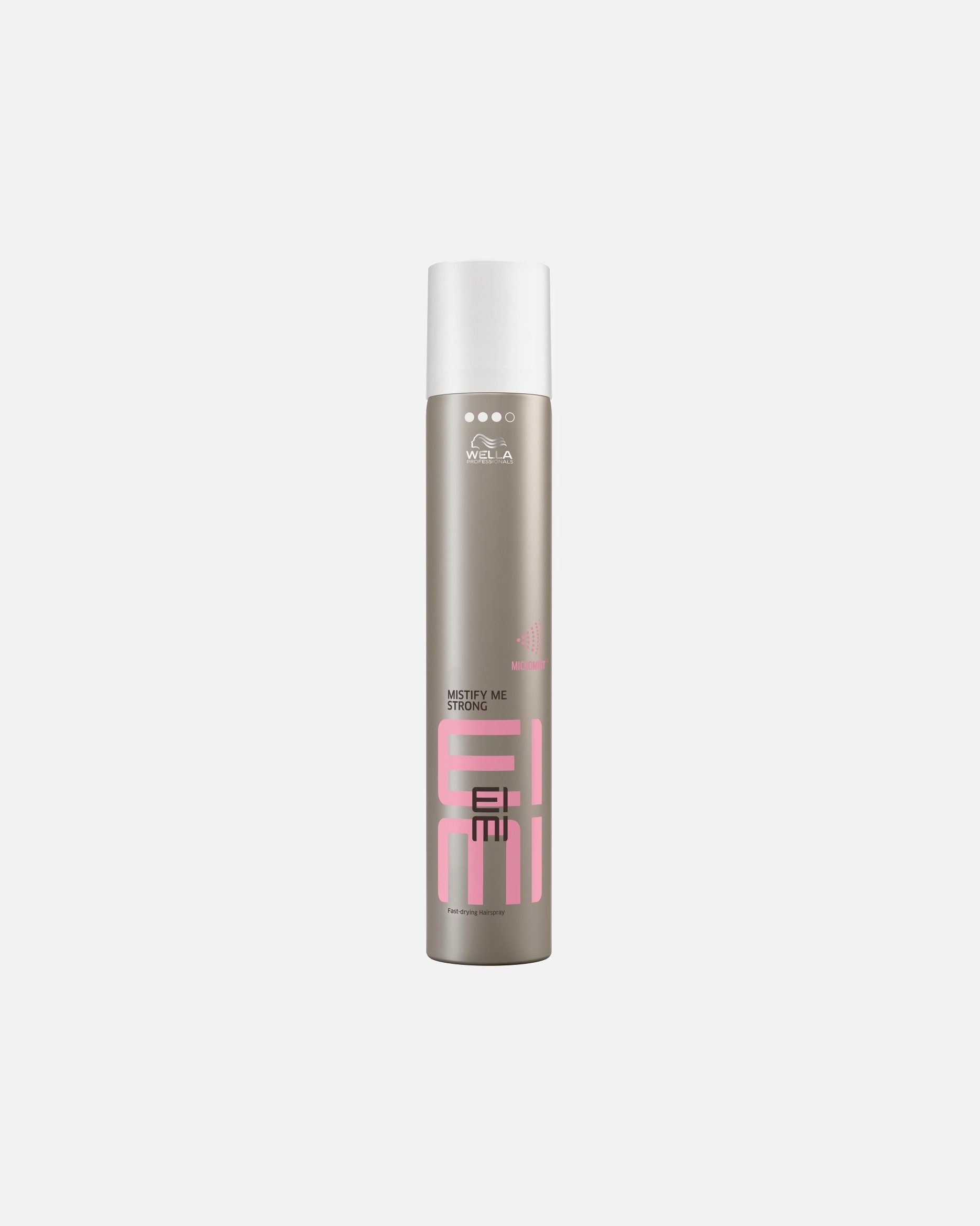 Lak na vlasy pre Unisex Wella Professionals EIMI Fixing 500 ml
