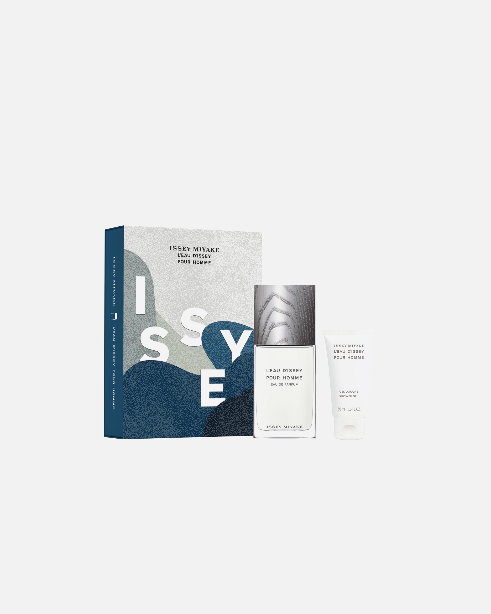 Súprava vôní pre Pre mužov Issey Miyake L'Eau d'Issey pour Homme EdP darčekový set pre mužov 1 kus