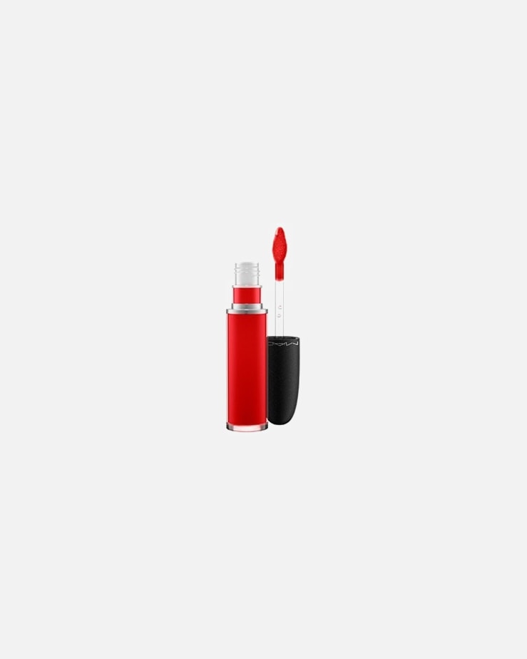 Rúž na pery pre Unisex MAC Meet your Matte Retro Matte Liquid Lip Color Fashion Legacy