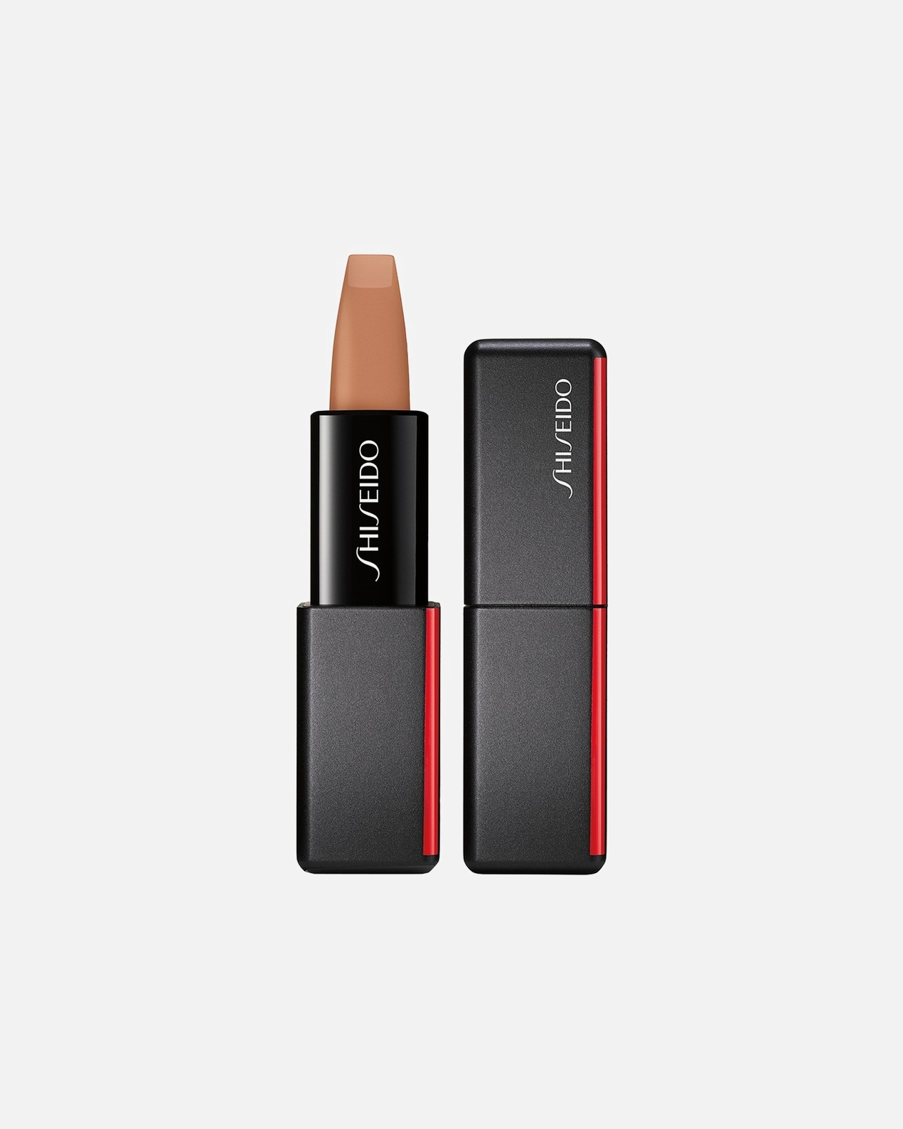Rúž na pery pre Unisex Shiseido Modern Matte Powder Lipstick č. 503 - Nude Streak