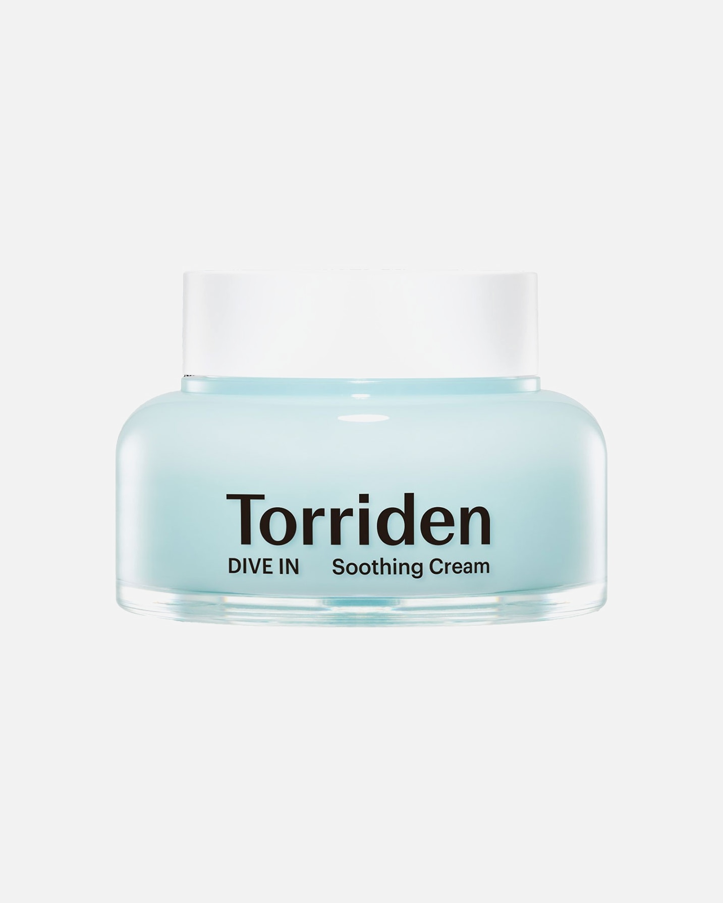 Krém na tvár pre Unisex Torriden Dive In Upokojujúci pleťový krém 100 ml