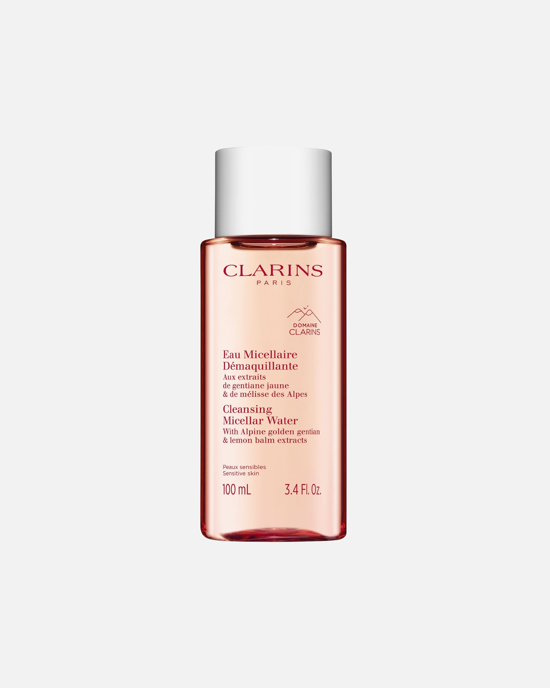 Micelárna voda pre Unisex Clarins Micellar Water 100 ml
