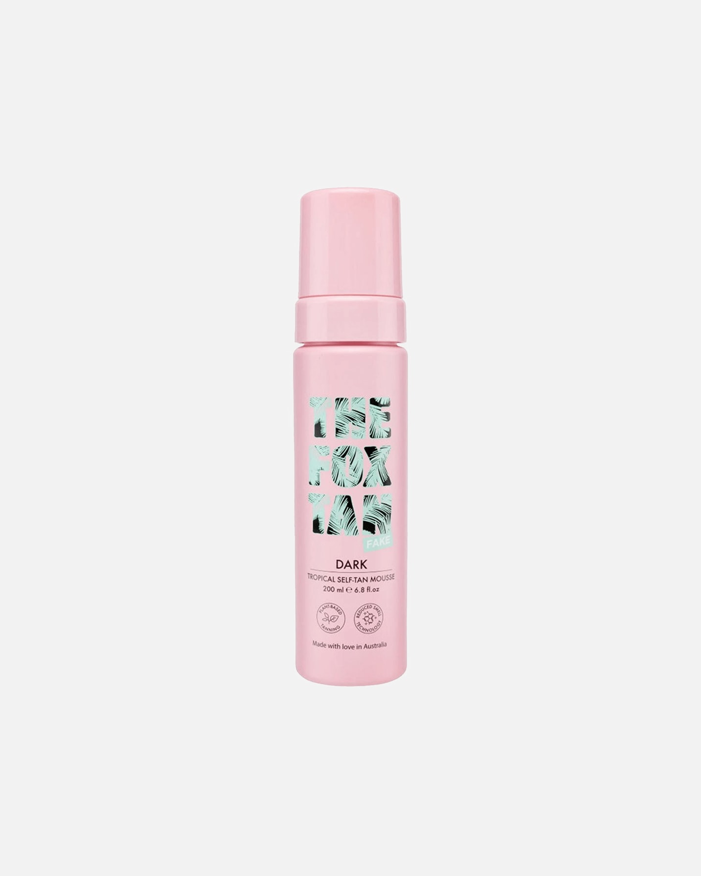 Samoopaľovací prípravok pre Unisex THE FOX TAN 200 ml