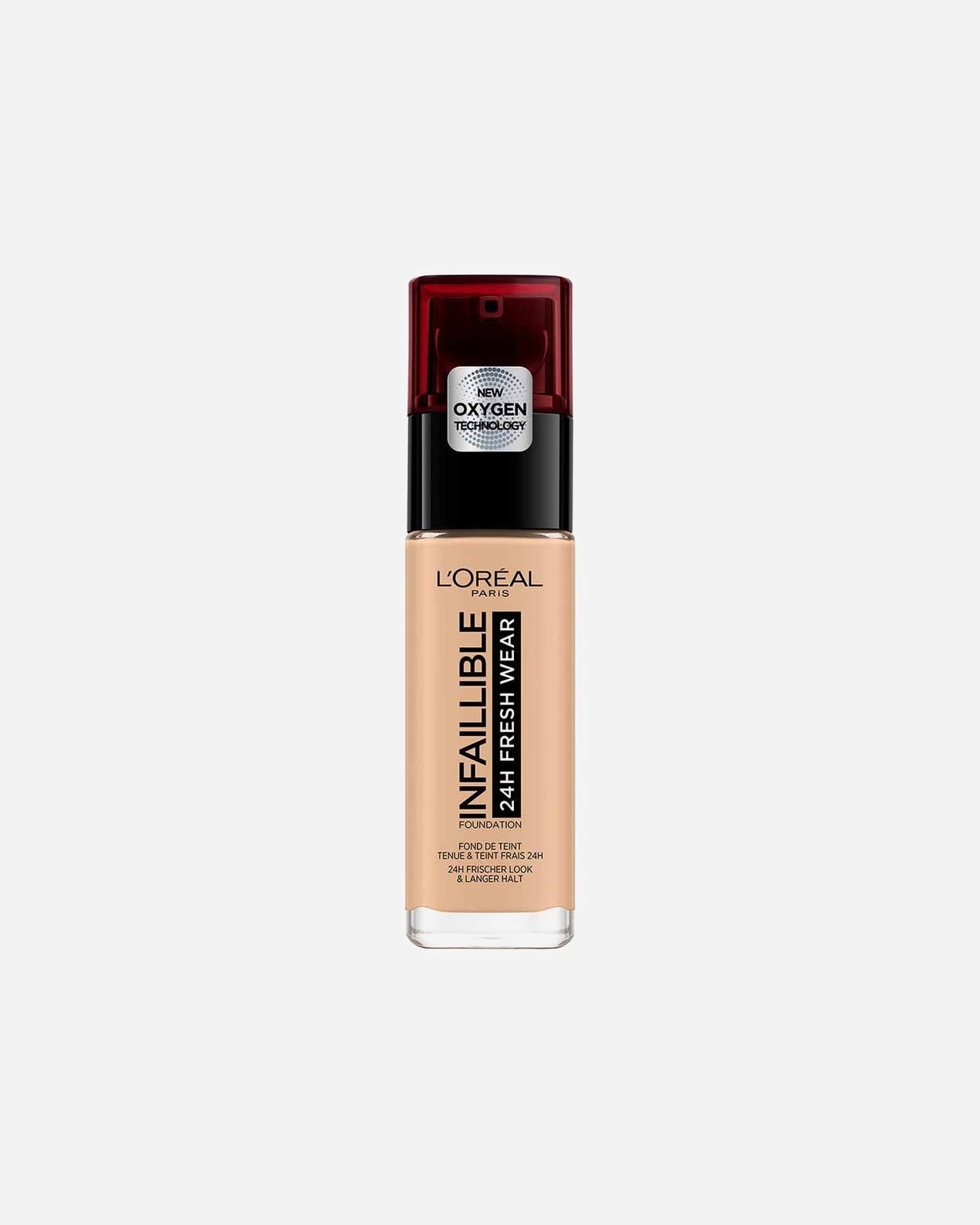 Podklad pre Unisex L’Oréal Paris Infaillible 120 - Vanilla